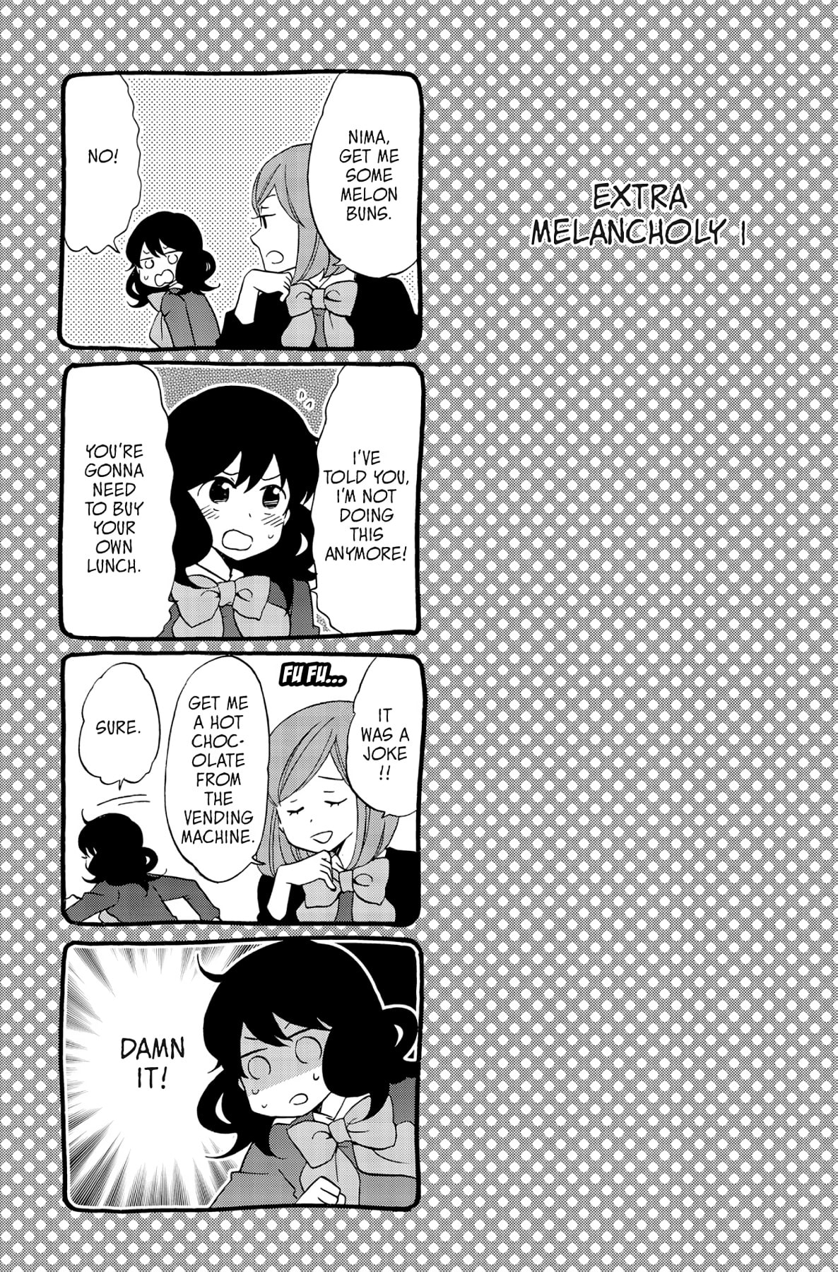 Heart Break Club Chapter 48 page 37 - 