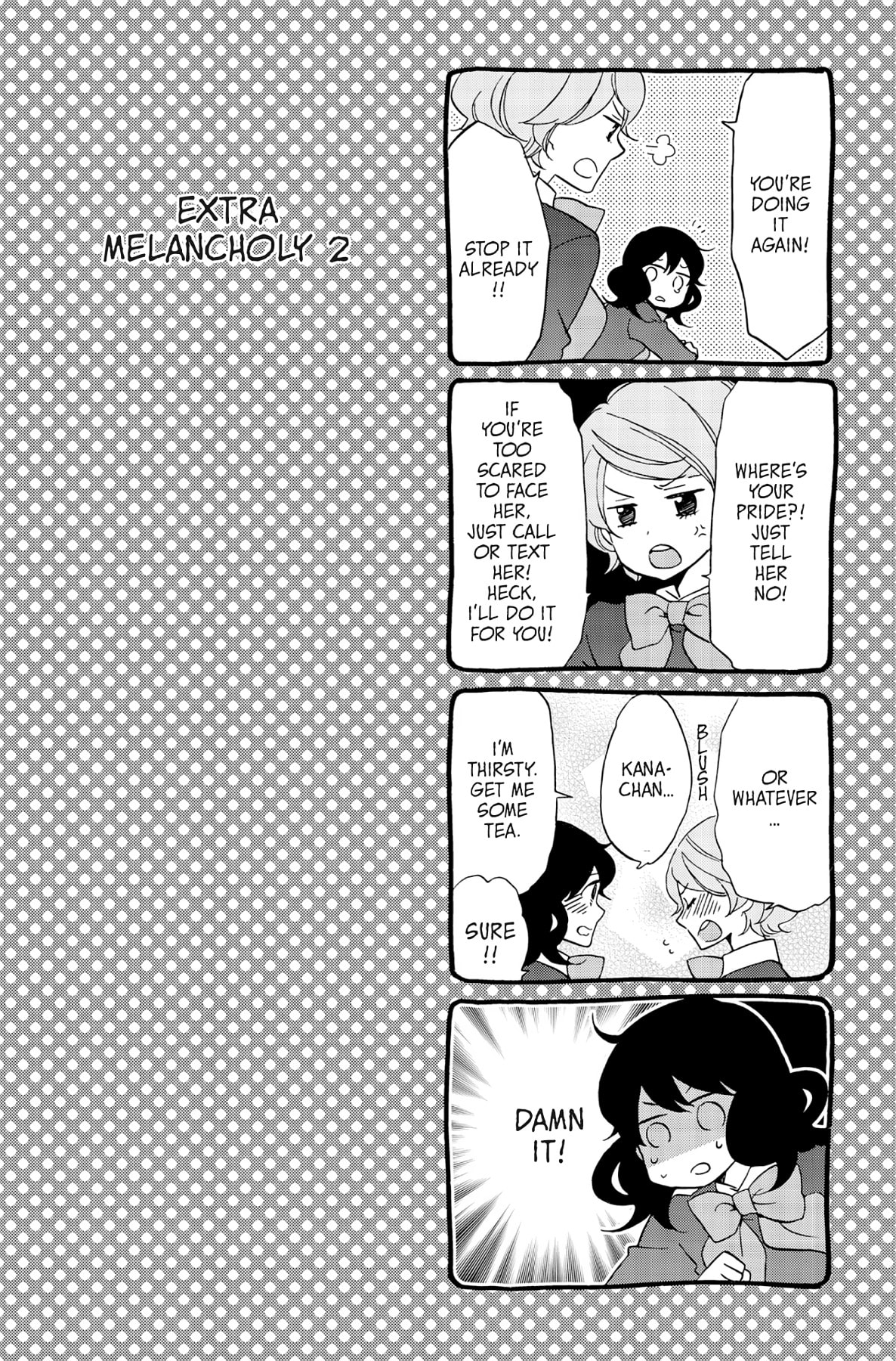 Heart Break Club Chapter 48 page 38 - 