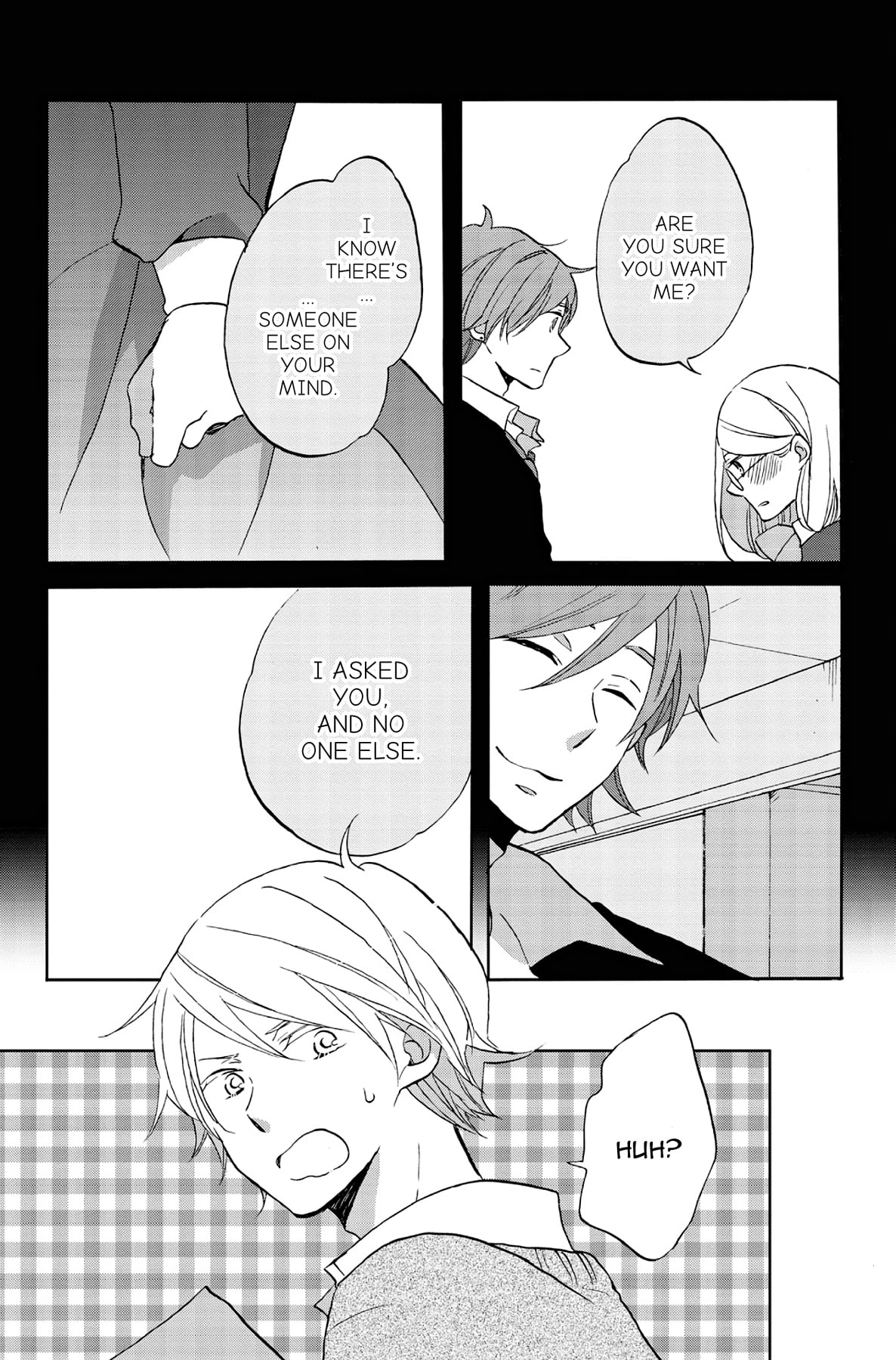Heart Break Club Chapter 49 page 29 - 
