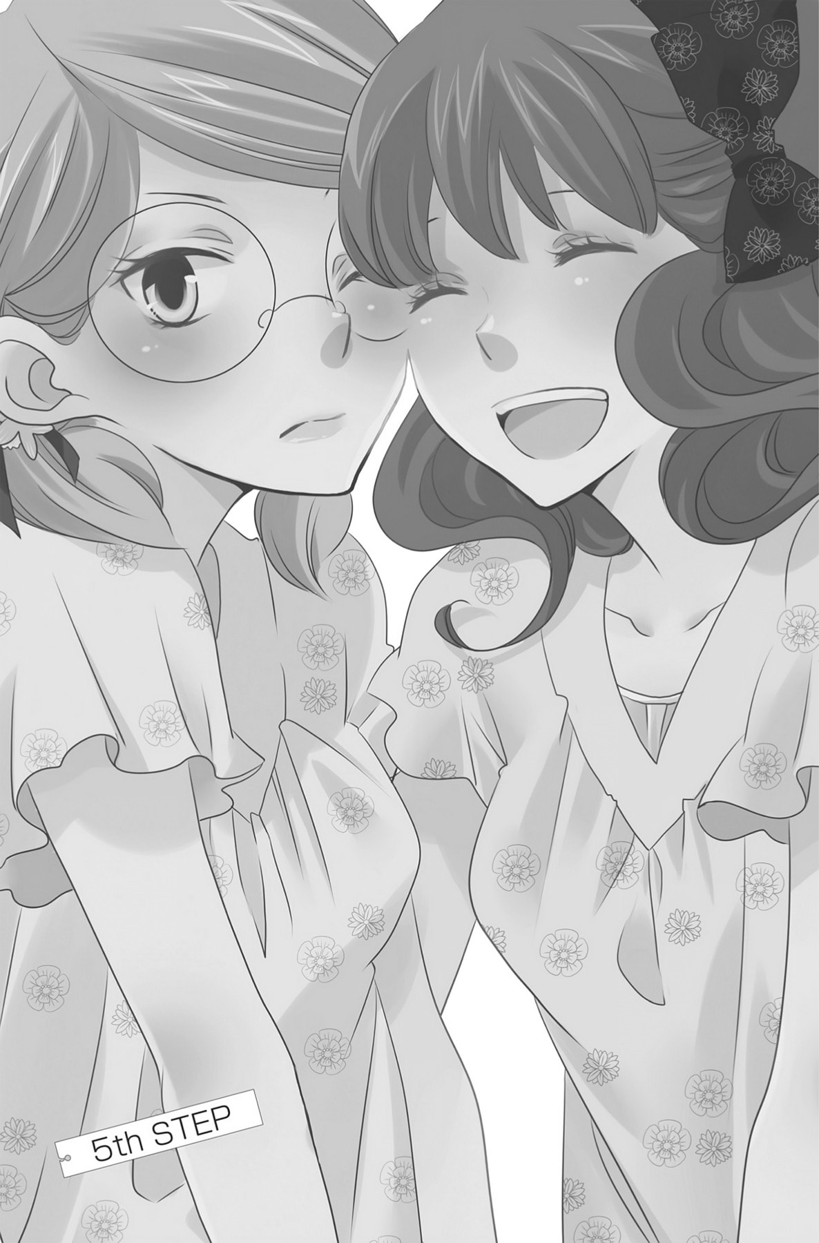 Heart Break Club Chapter 5 page 1 - 