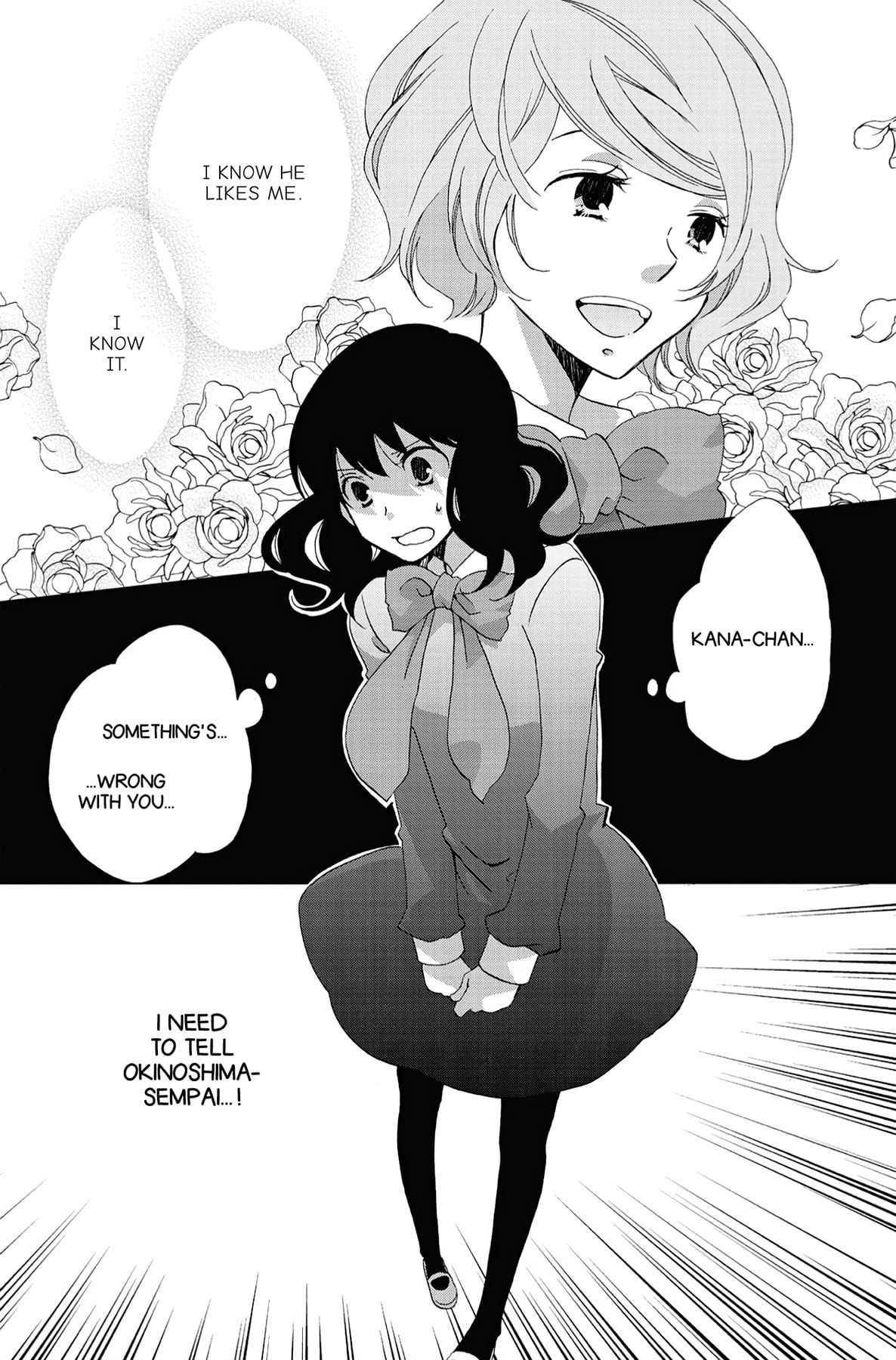 Heart Break Club Chapter 5 page 2 - 