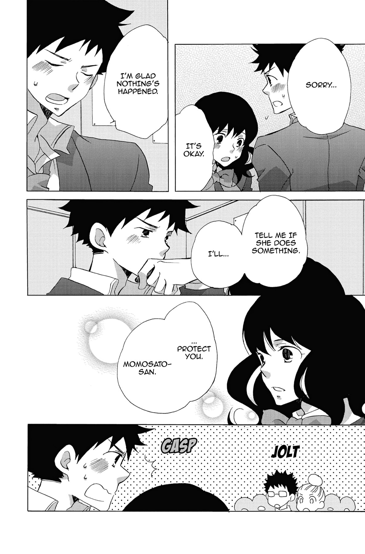 Heart Break Club Chapter 5 page 26 - 