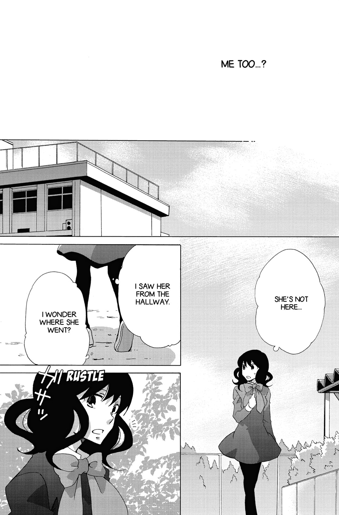 Heart Break Club Chapter 5 page 29 - 