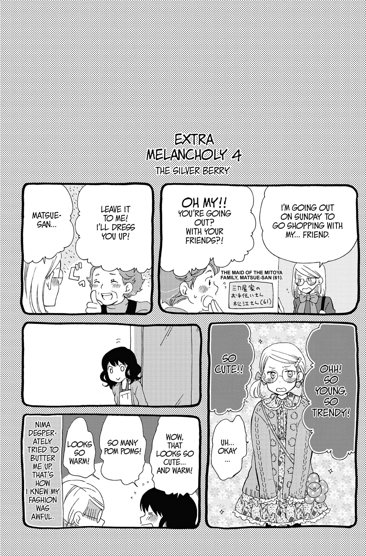 Heart Break Club Chapter 5 page 42 - 