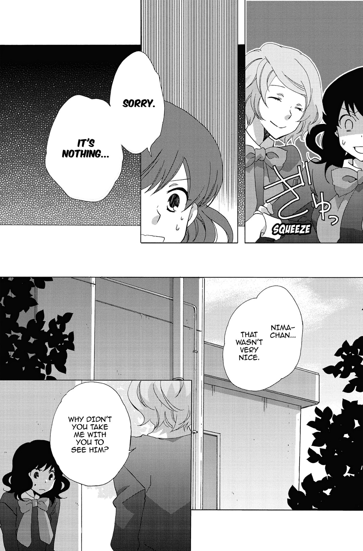 Heart Break Club Chapter 5 page 10 - 