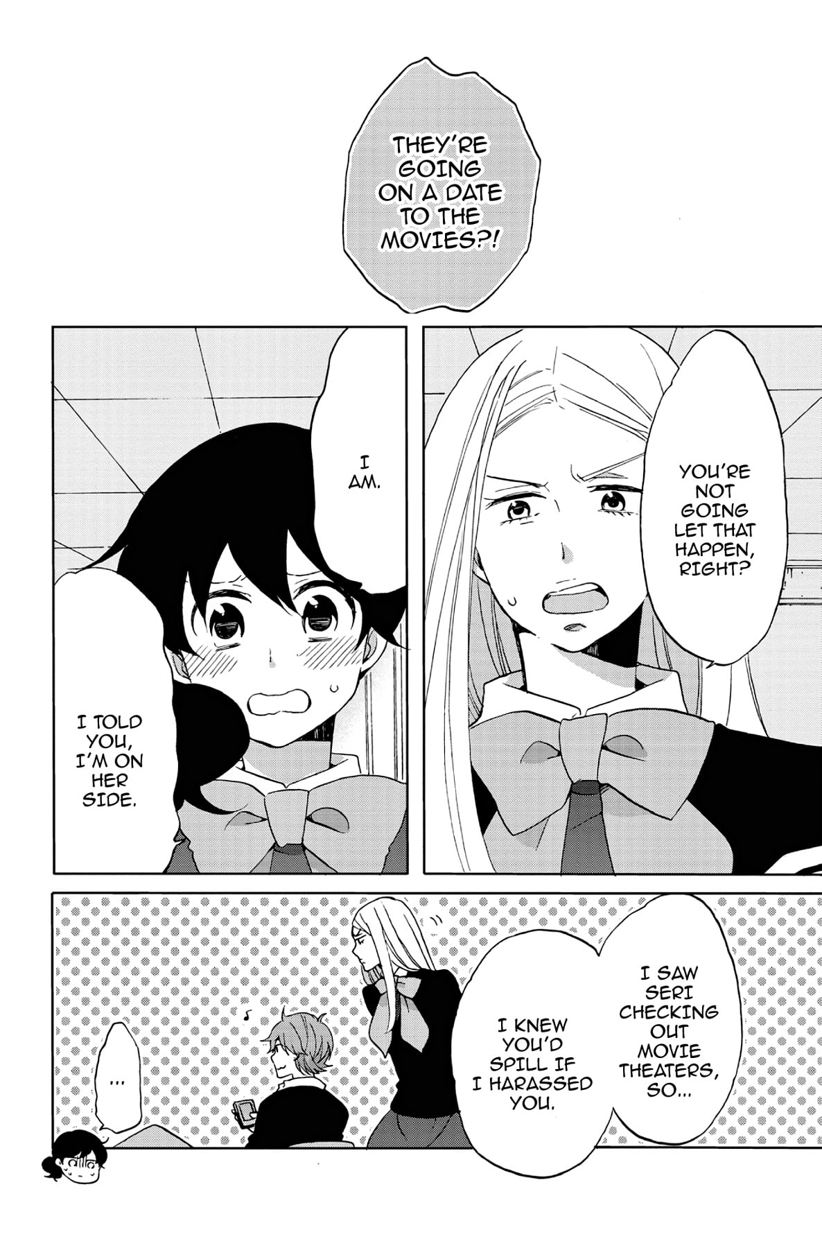Heart Break Club Chapter 50 page 2 - 