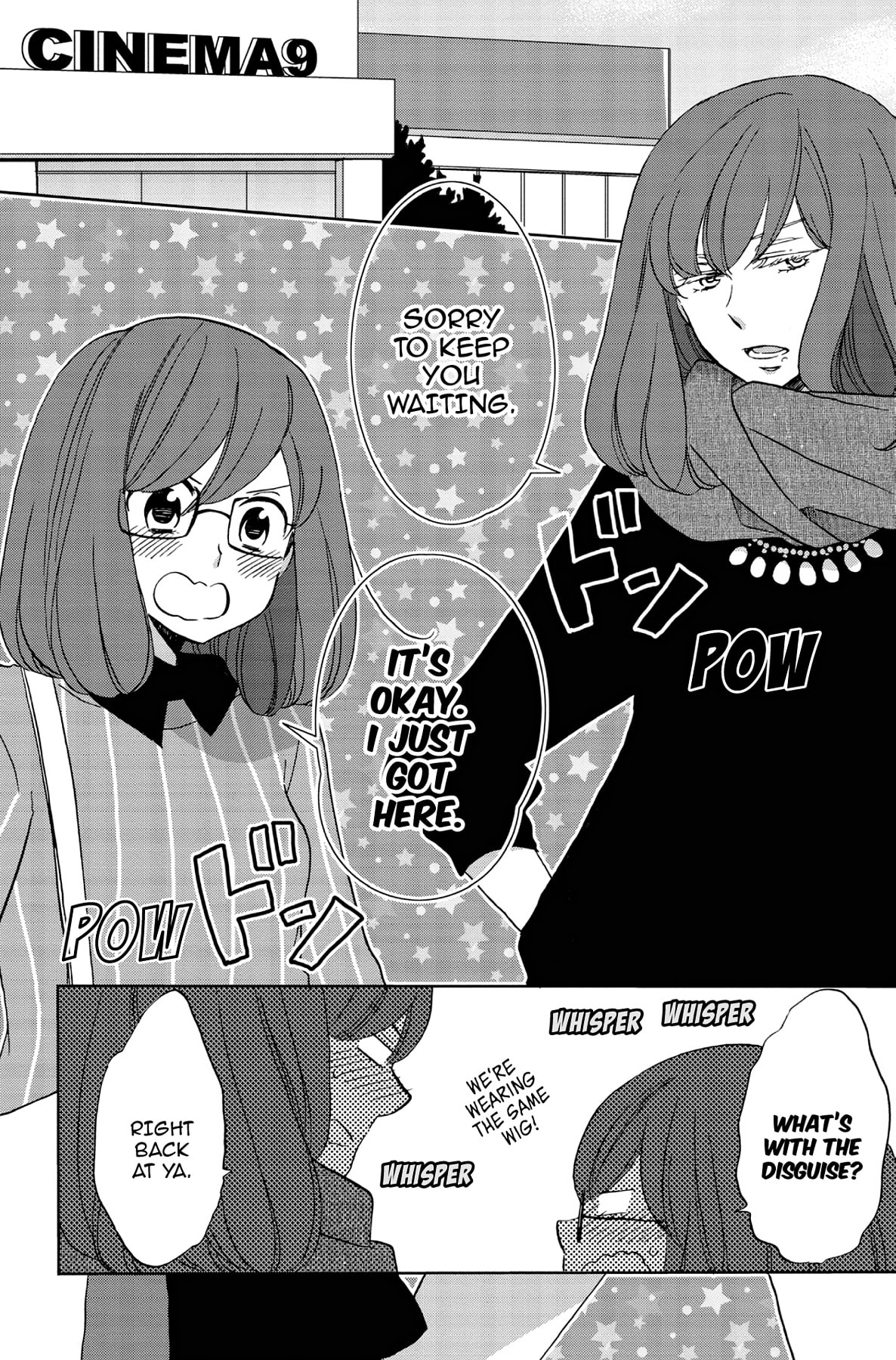 Heart Break Club Chapter 50 page 14 - 