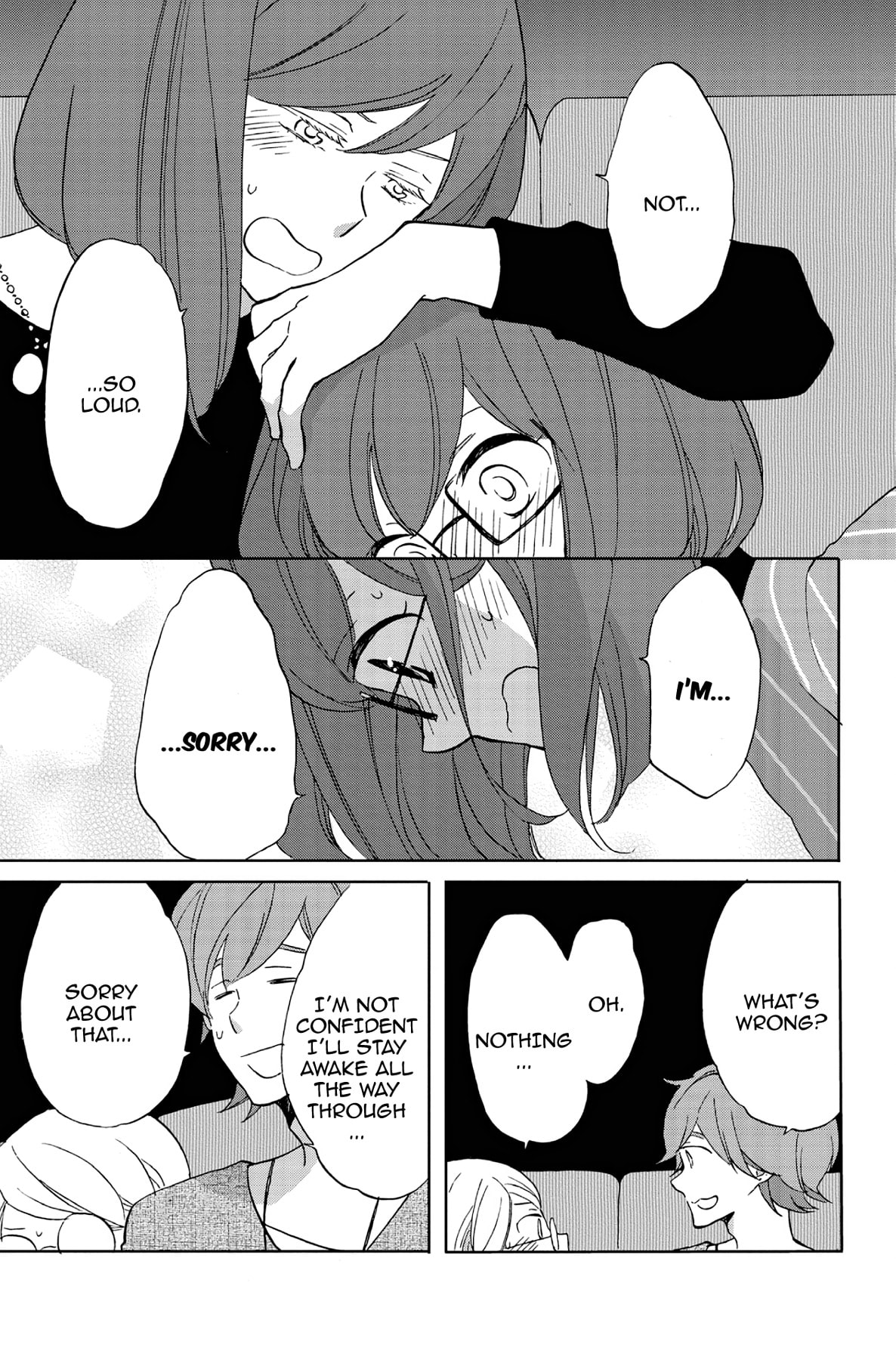 Heart Break Club Chapter 50 page 19 - 