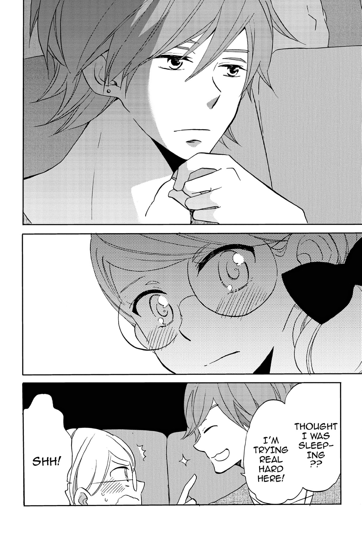 Heart Break Club Chapter 50 page 24 - 