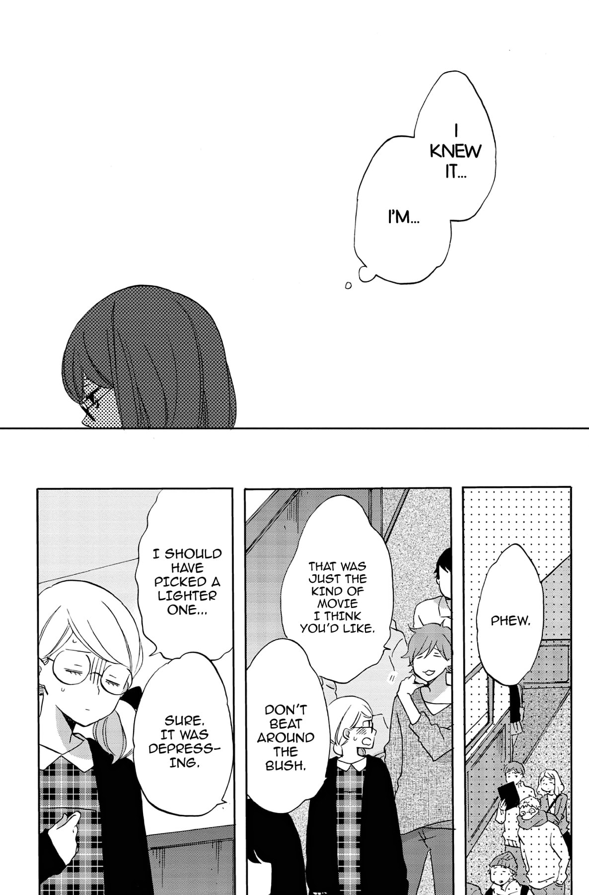 Heart Break Club Chapter 50 page 26 - 