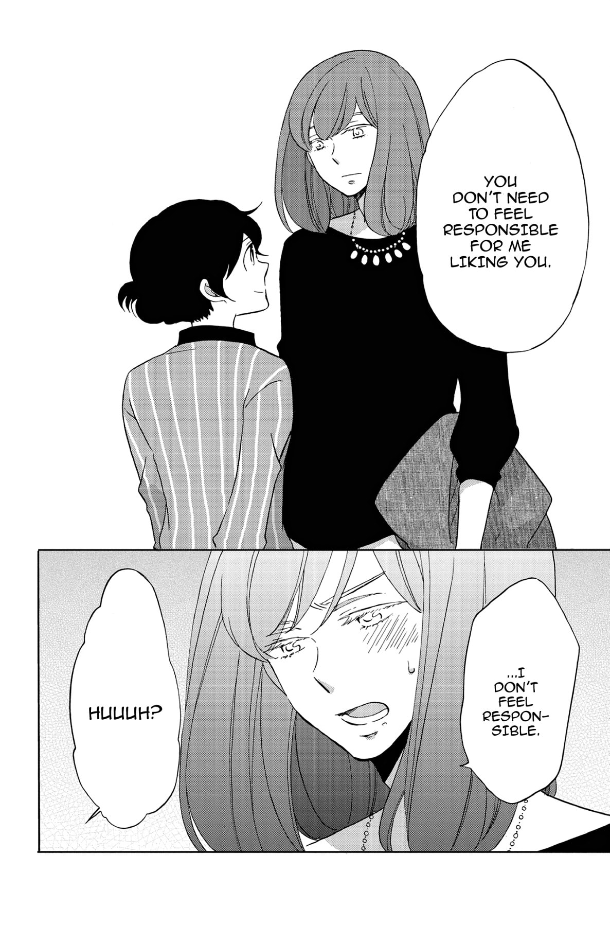 Heart Break Club Chapter 50 page 32 - 