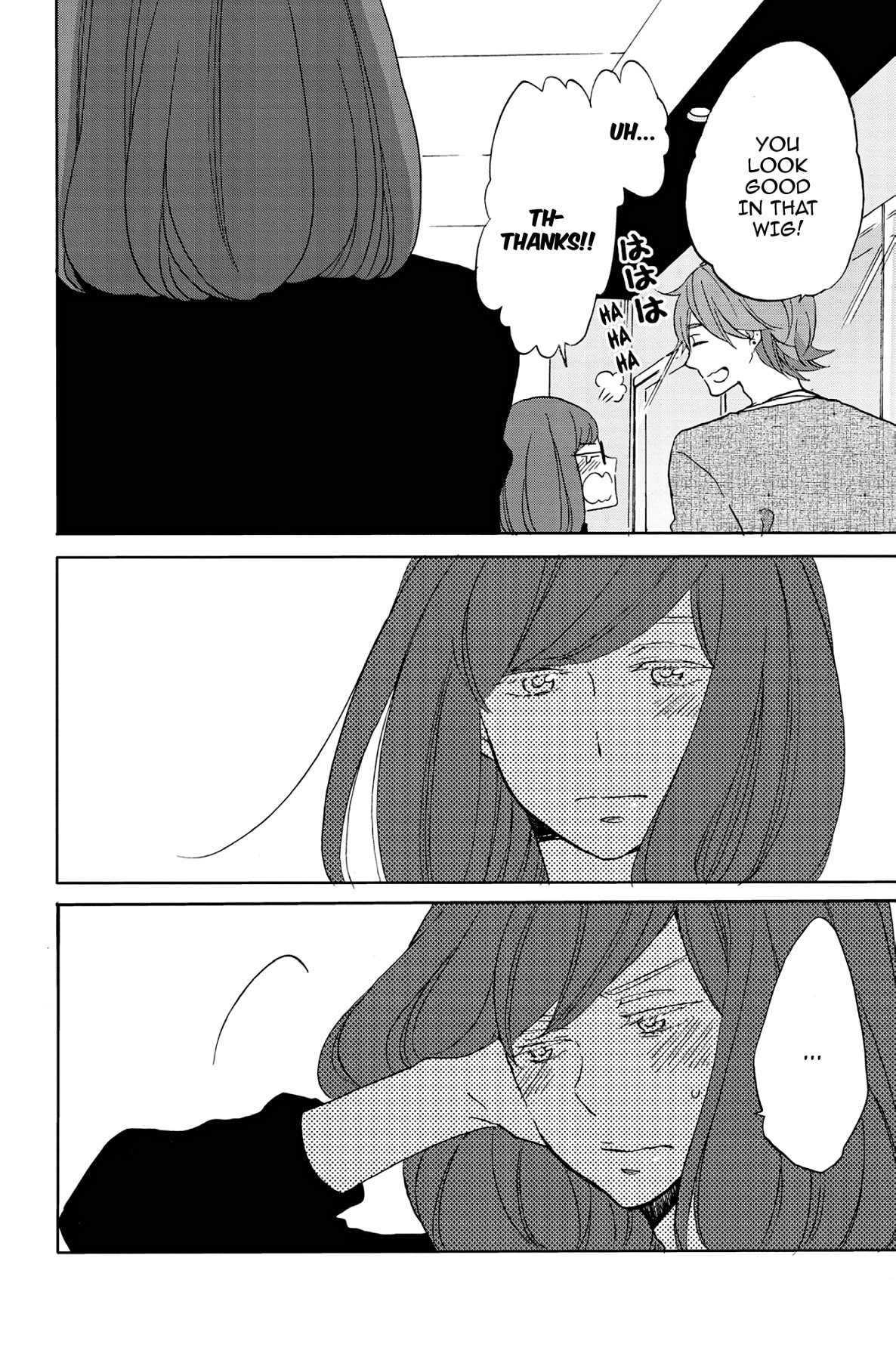 Heart Break Club Chapter 50 page 34 - 