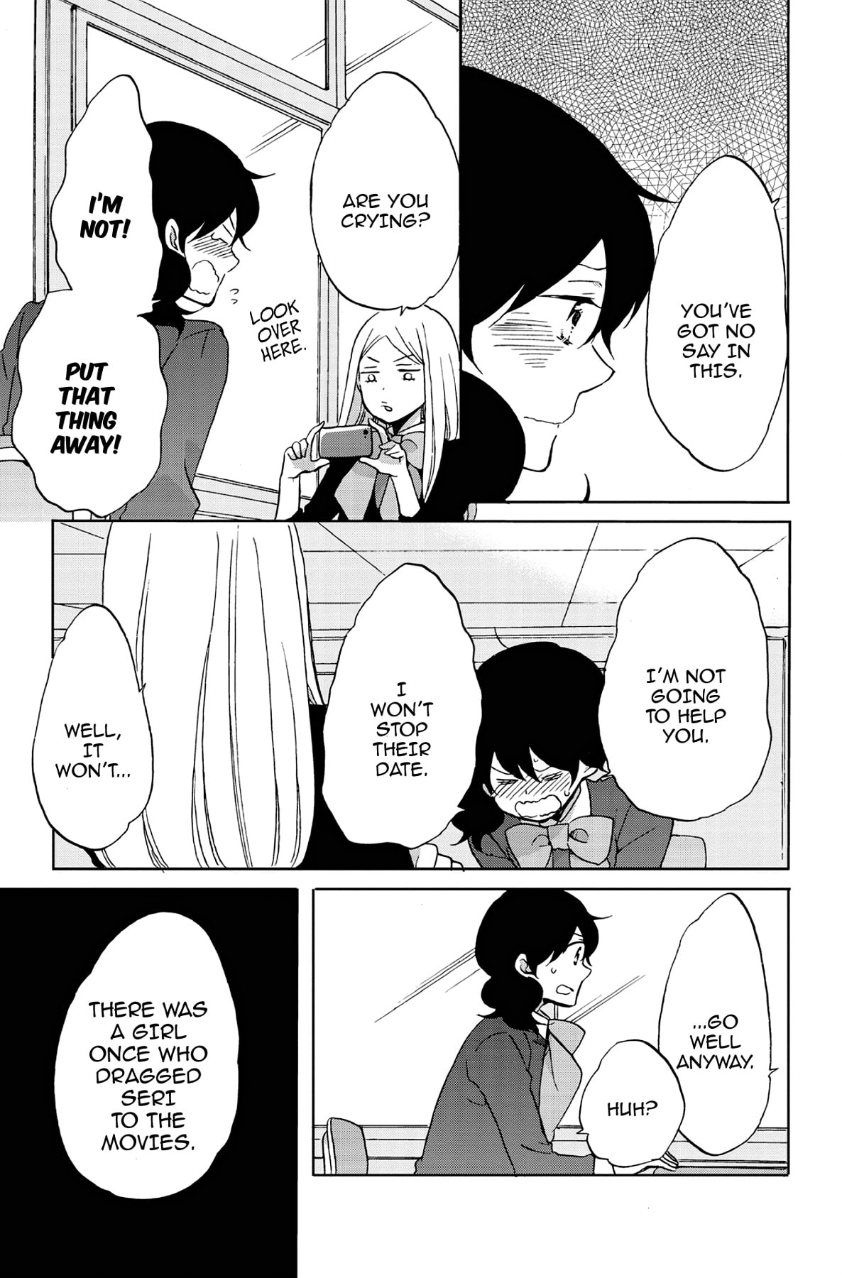 Heart Break Club Chapter 50 page 5 - 