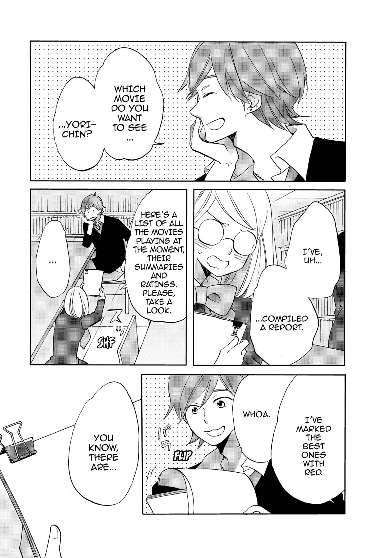 Heart Break Club Chapter 50 page 7 - 