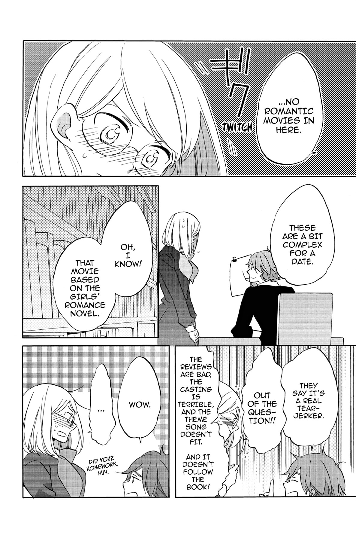 Heart Break Club Chapter 50 page 8 - 