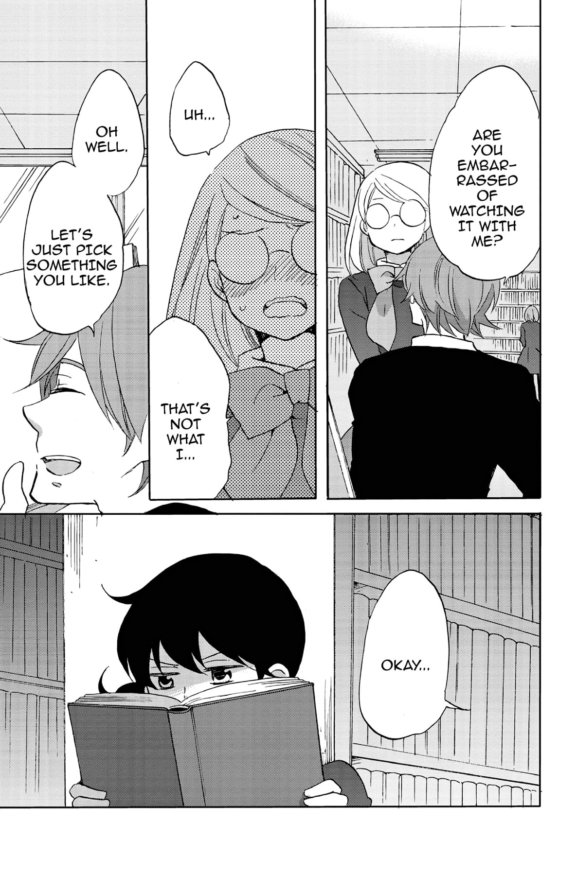 Heart Break Club Chapter 50 page 9 - 