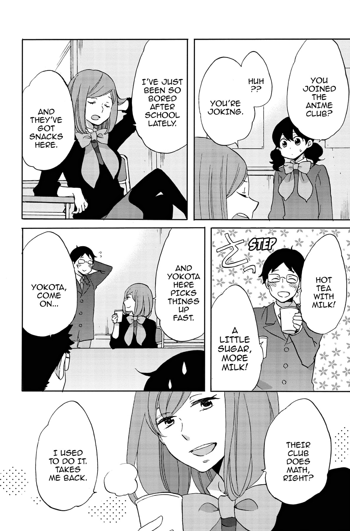 Heart Break Club Chapter 51 page 26 - 