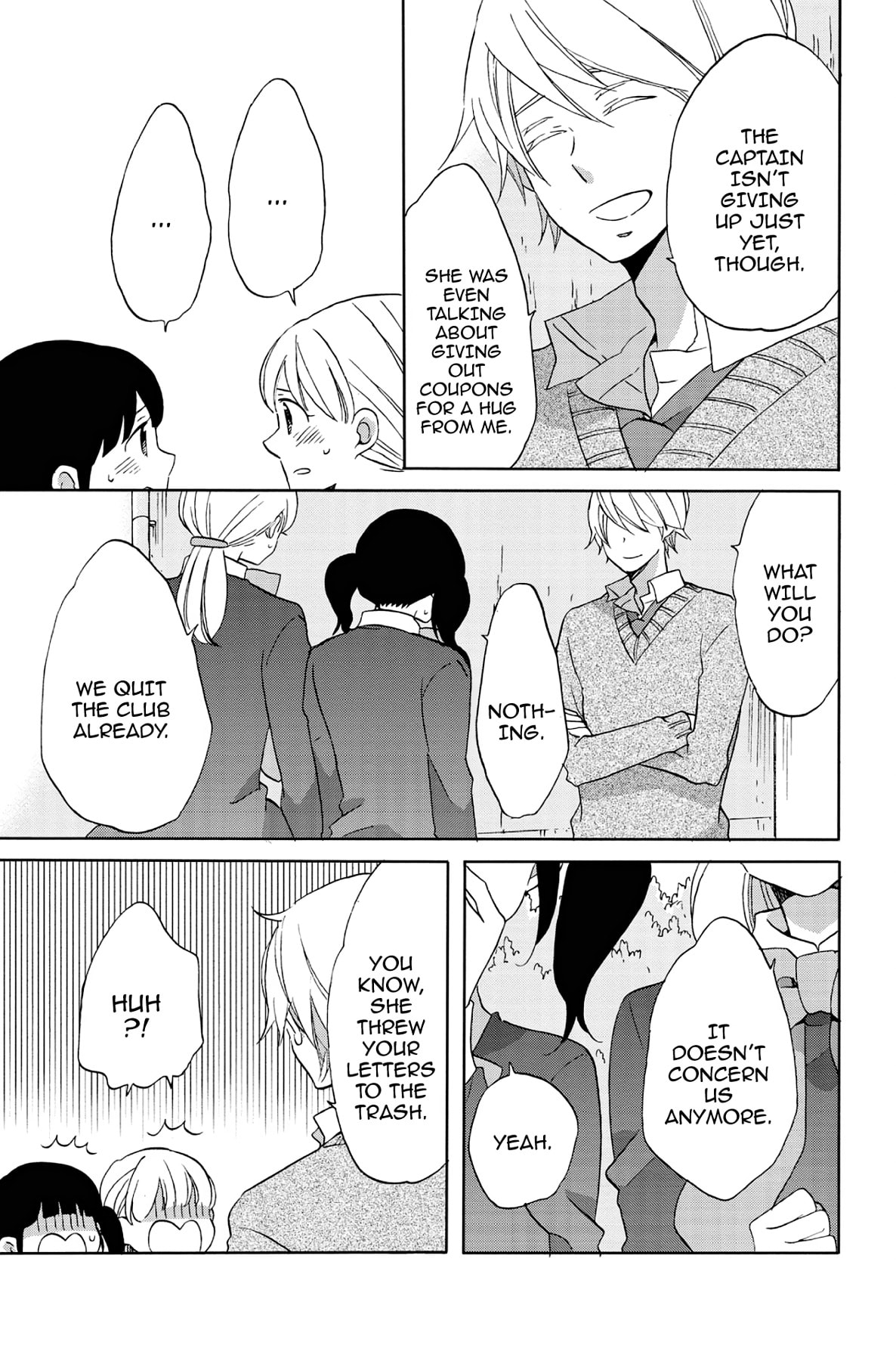 Heart Break Club Chapter 51 page 29 - 
