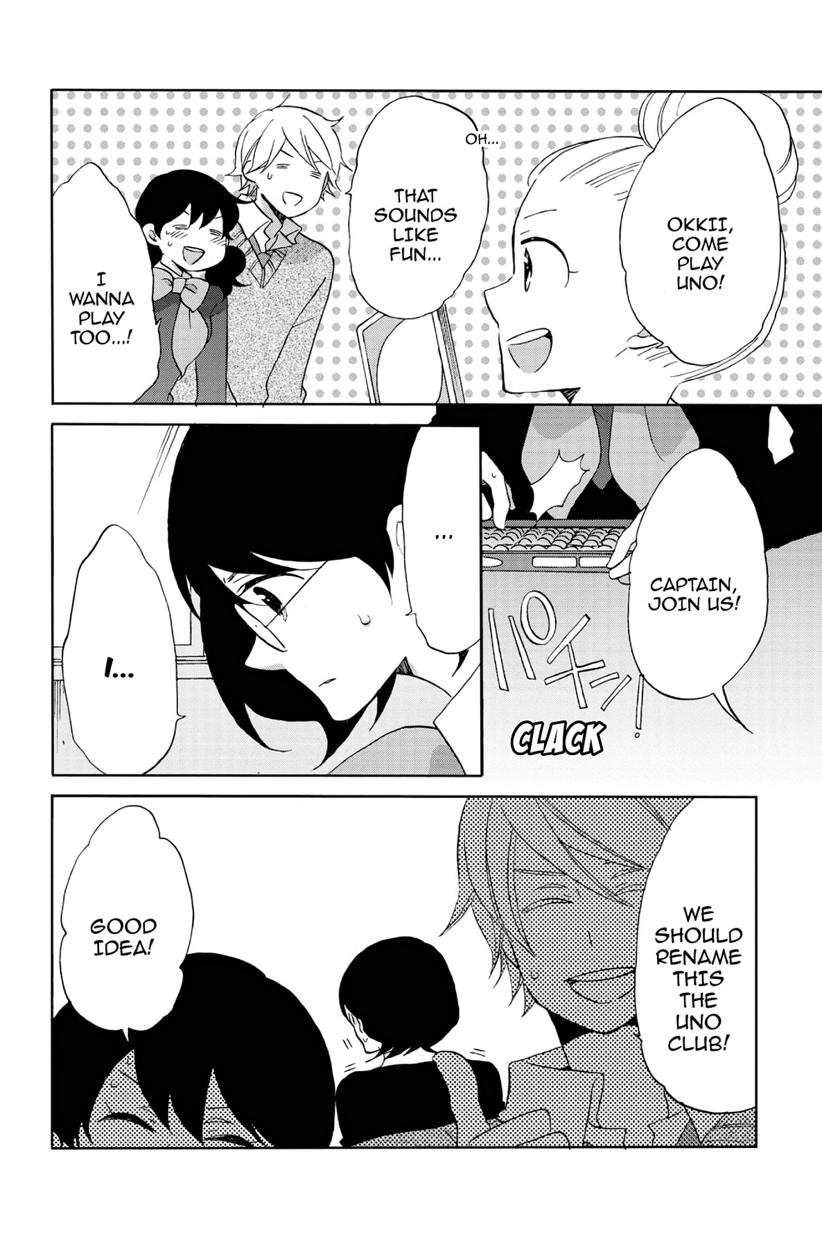 Heart Break Club Chapter 51 page 38 - 