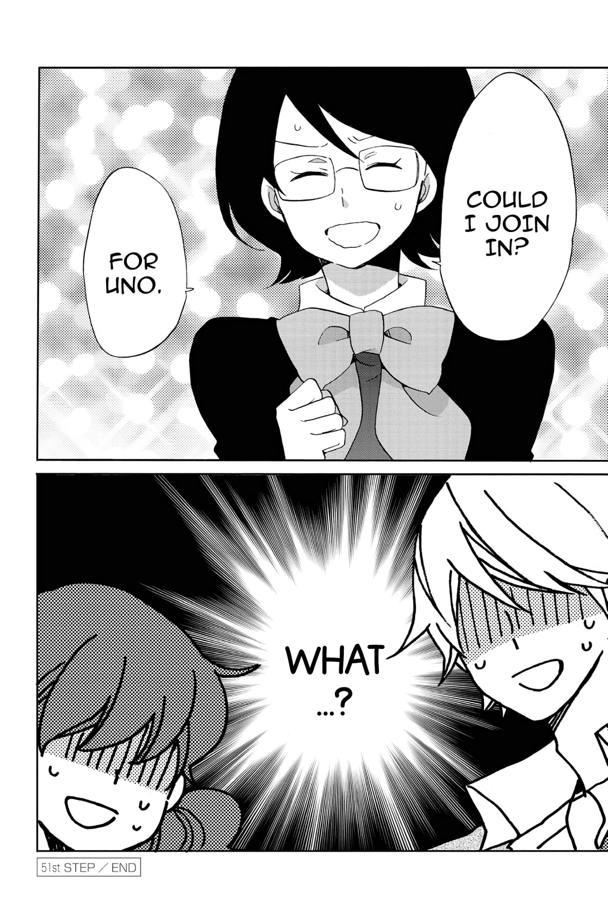 Heart Break Club Chapter 51 page 40 - 