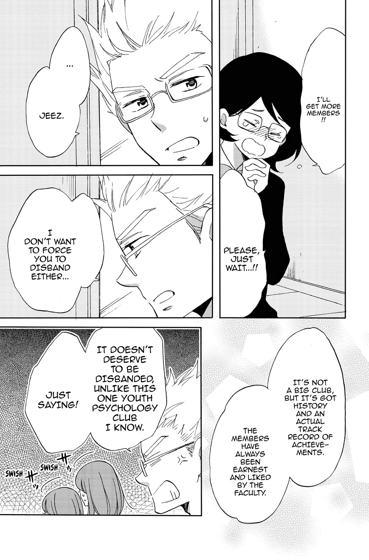 Heart Break Club Chapter 51 page 5 - 