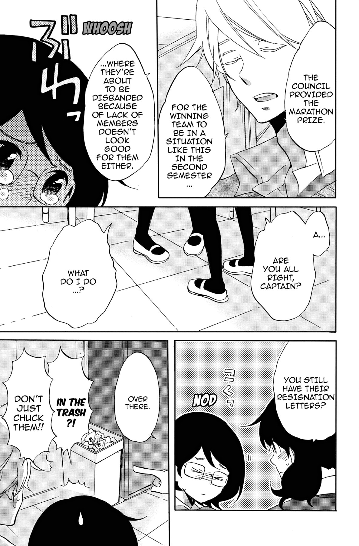 Heart Break Club Chapter 51 page 7 - 