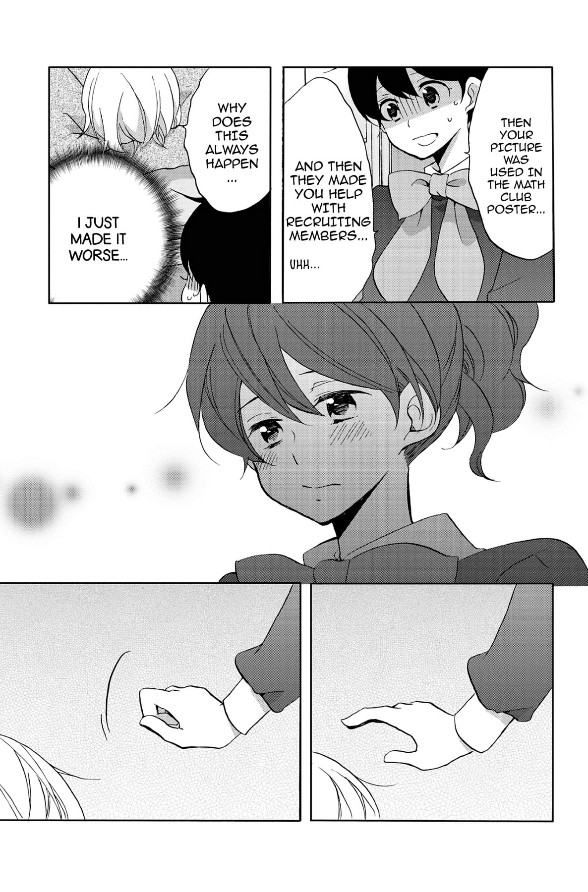 Heart Break Club Chapter 52 page 15 - 