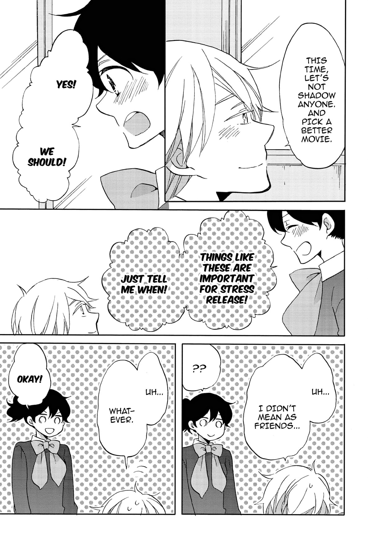 Heart Break Club Chapter 52 page 23 - 