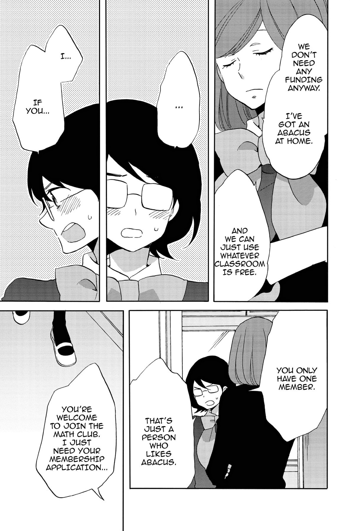 Heart Break Club Chapter 52 page 29 - 