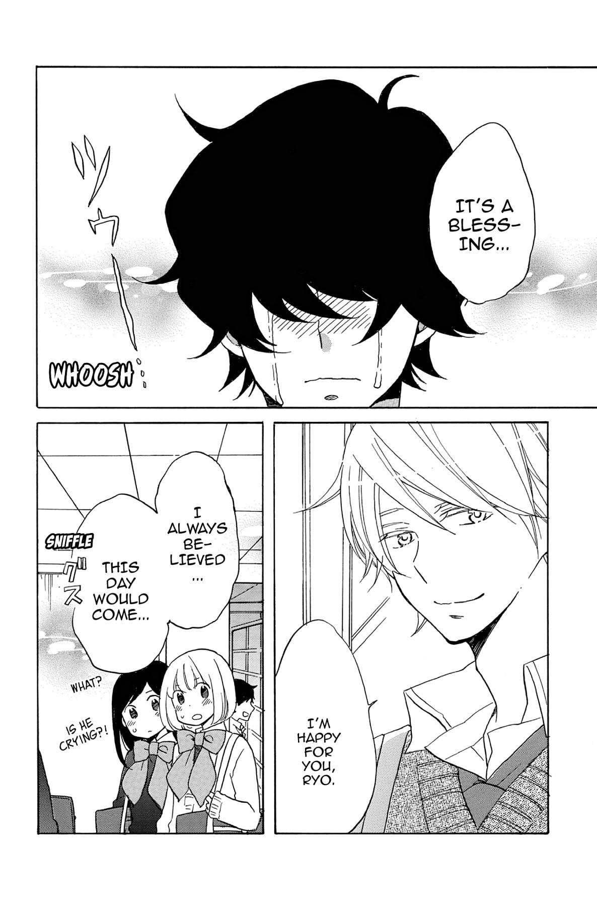 Heart Break Club Chapter 53 page 2 - 