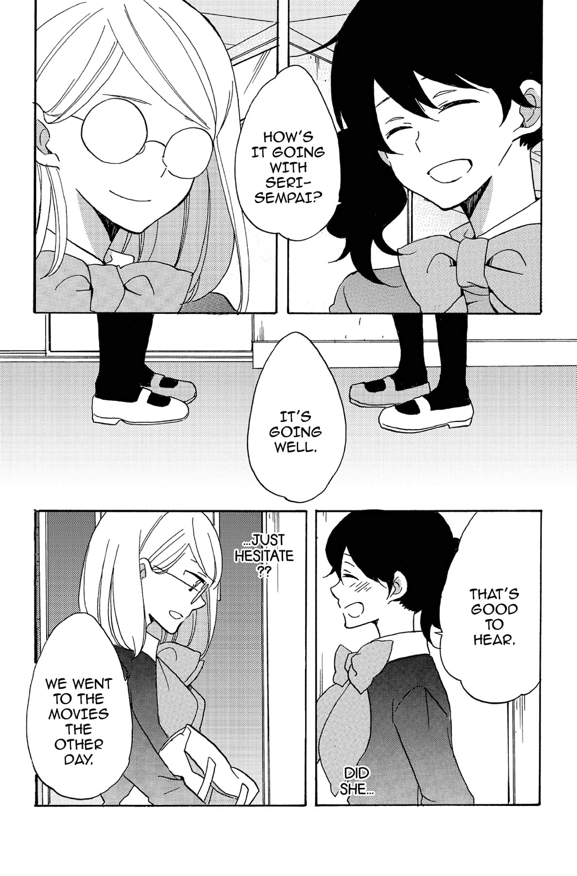 Heart Break Club Chapter 53 page 13 - 