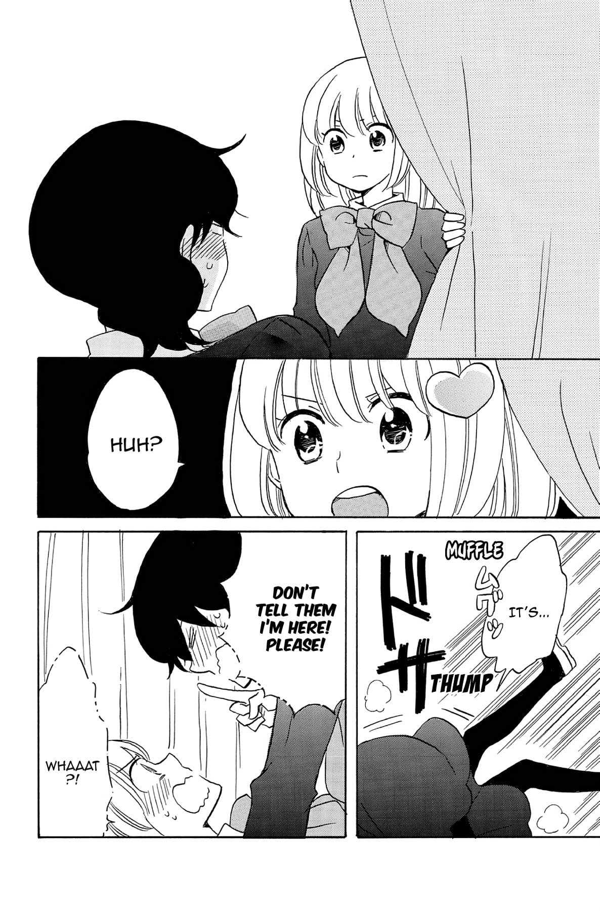 Heart Break Club Chapter 53 page 26 - 