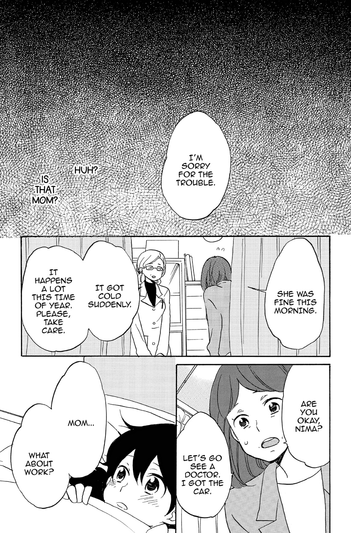 Heart Break Club Chapter 53 page 30 - 
