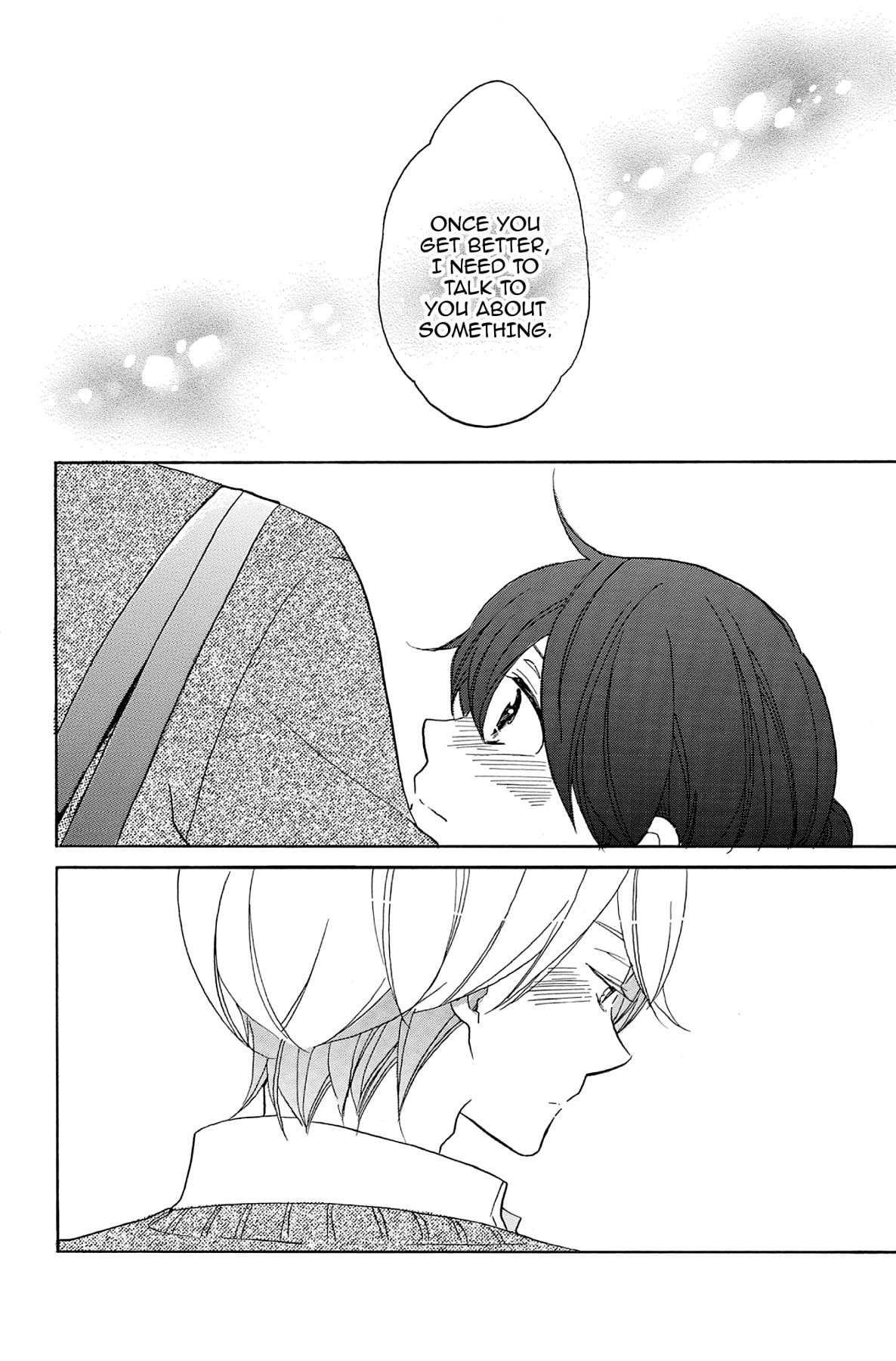 Heart Break Club Chapter 53 page 34 - 