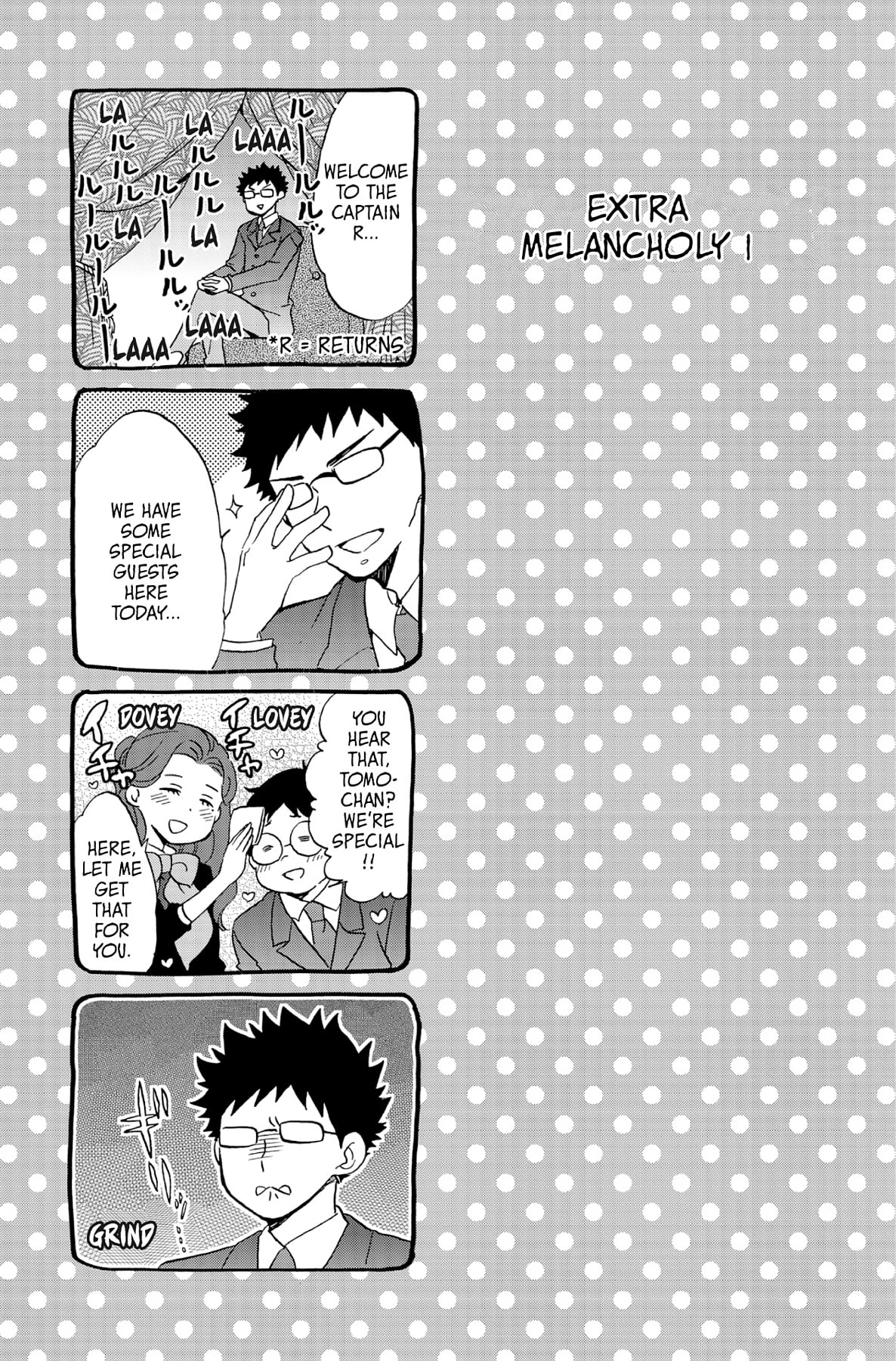 Heart Break Club Chapter 53 page 37 - 