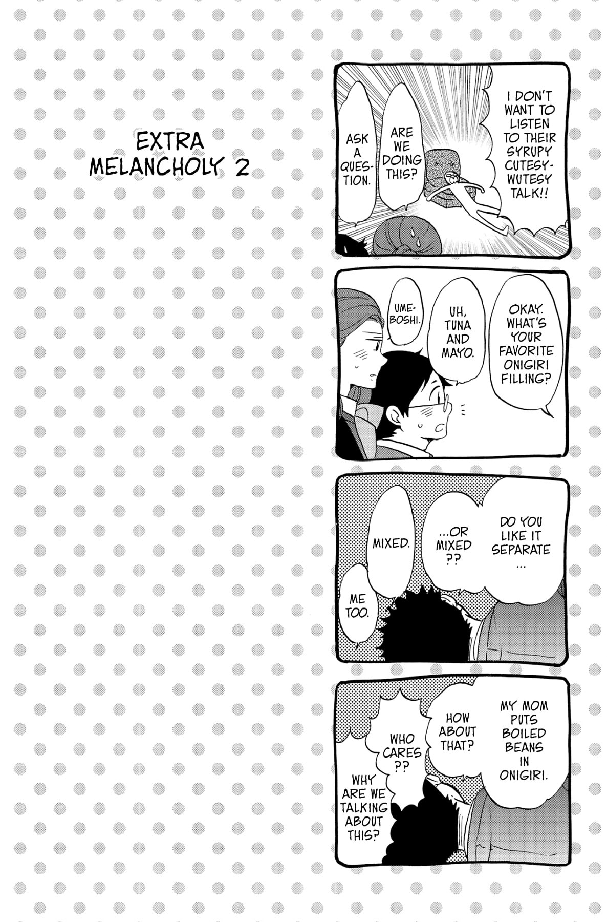 Heart Break Club Chapter 53 page 38 - 