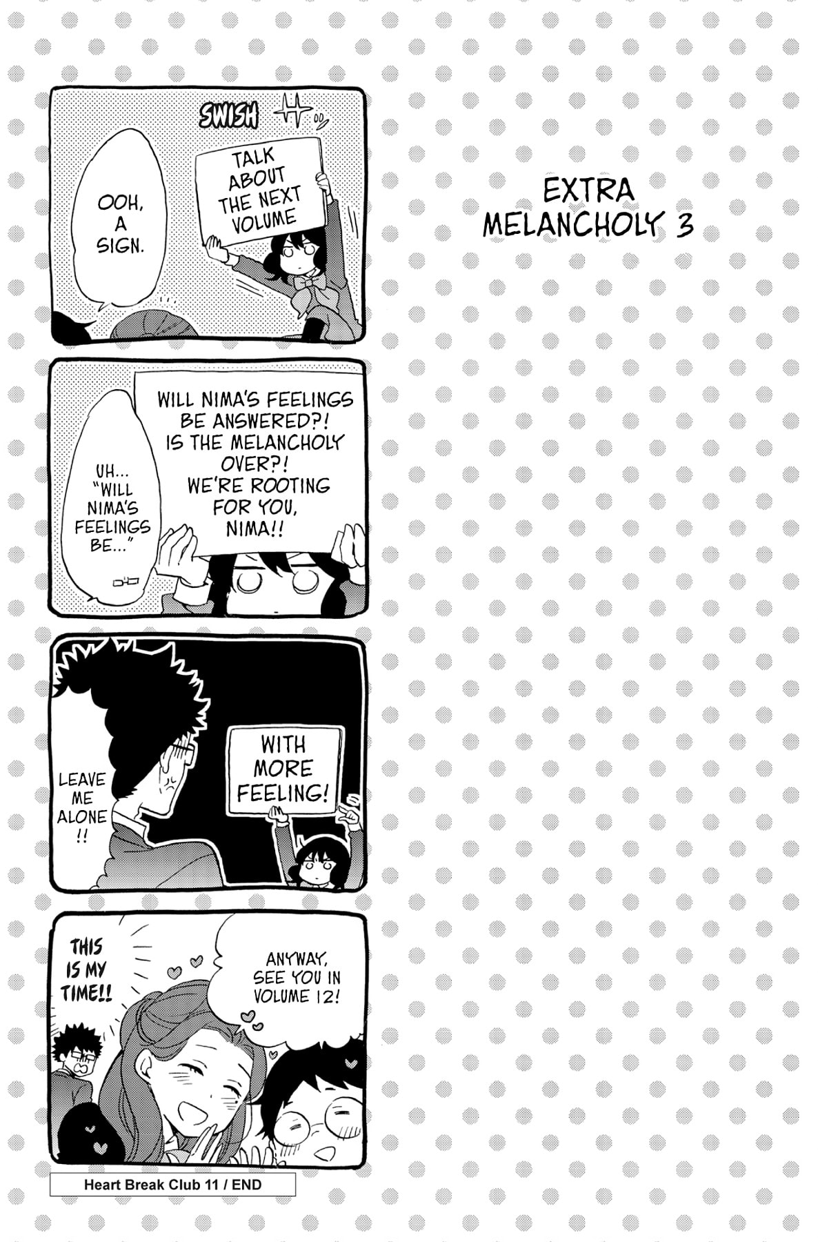 Heart Break Club Chapter 53 page 39 - 