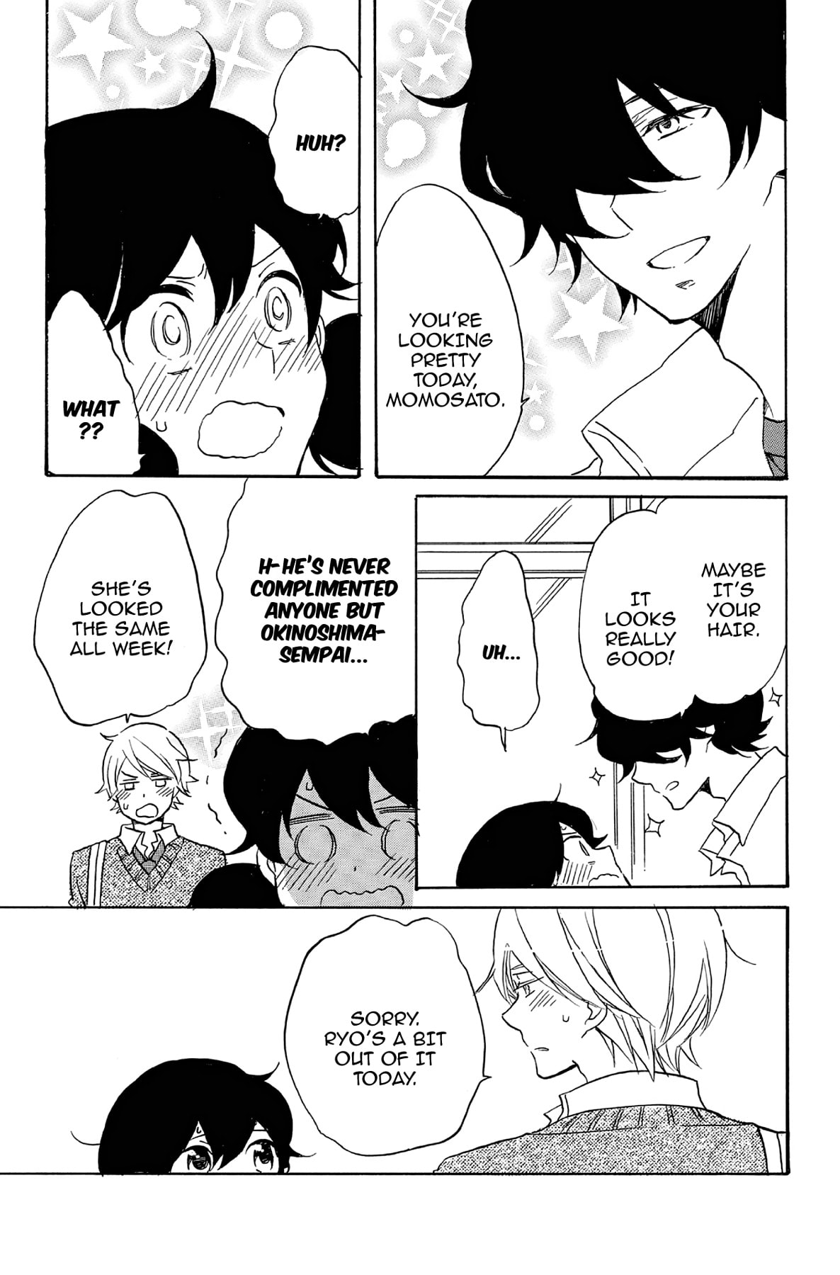 Heart Break Club Chapter 53 page 5 - 