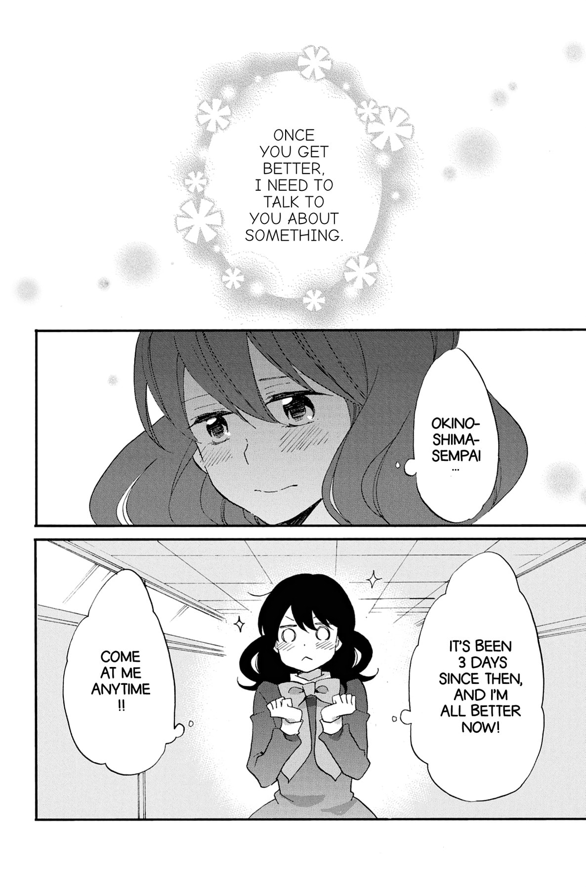 Heart Break Club Chapter 54 page 2 - 