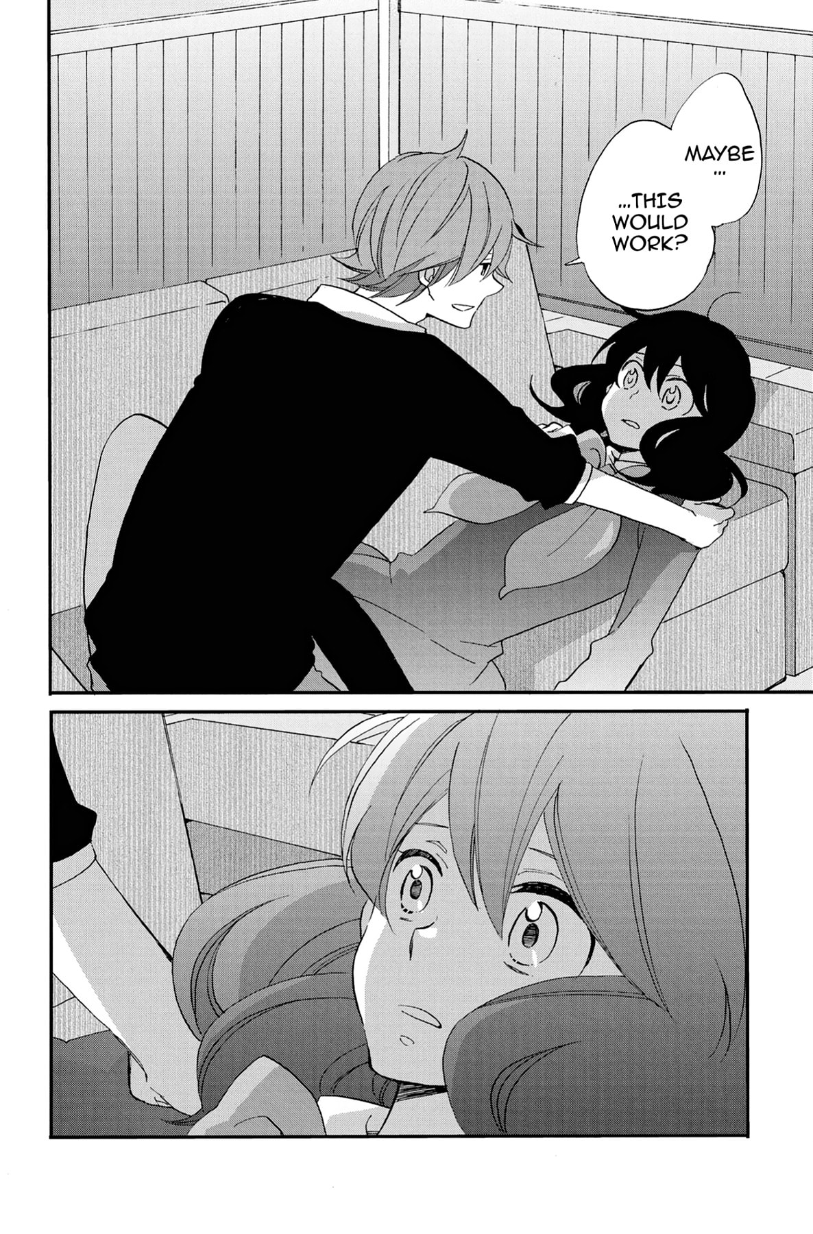 Heart Break Club Chapter 54 page 18 - 