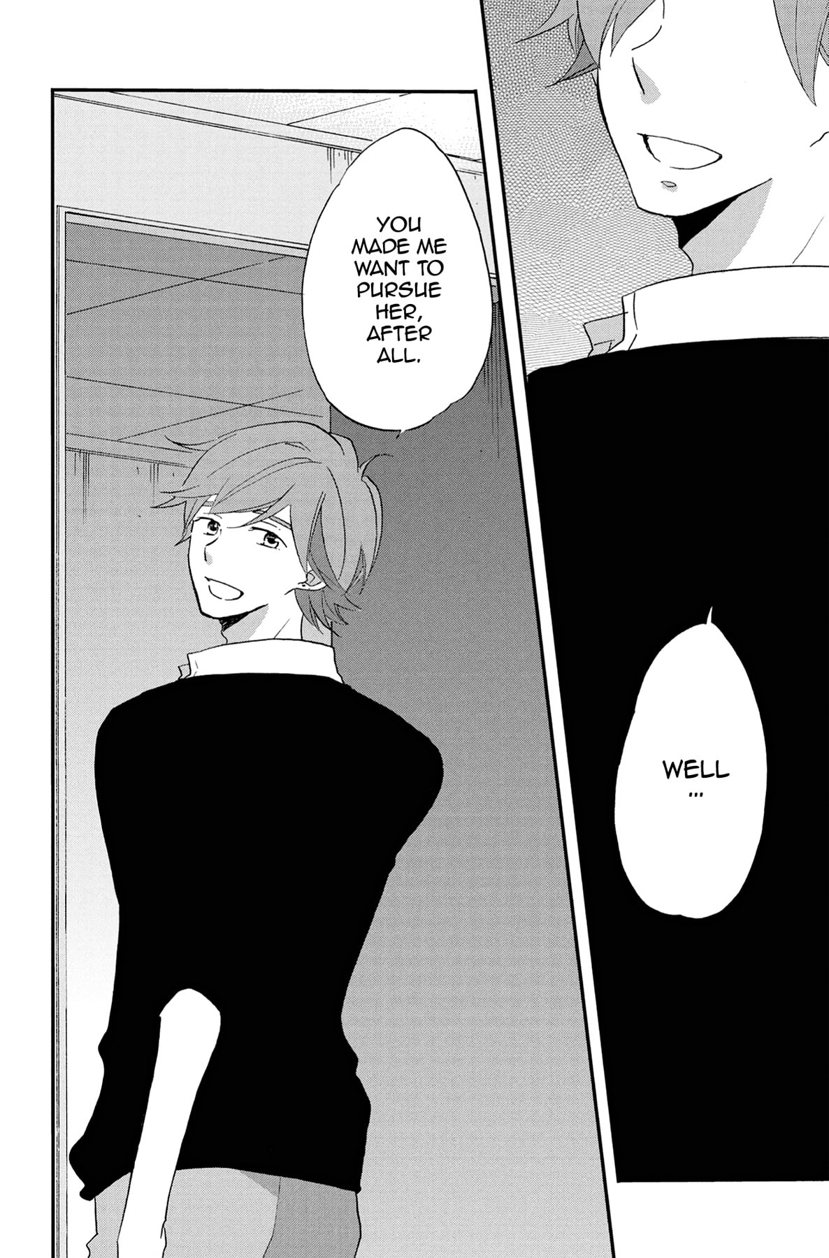 Heart Break Club Chapter 54 page 20 - 