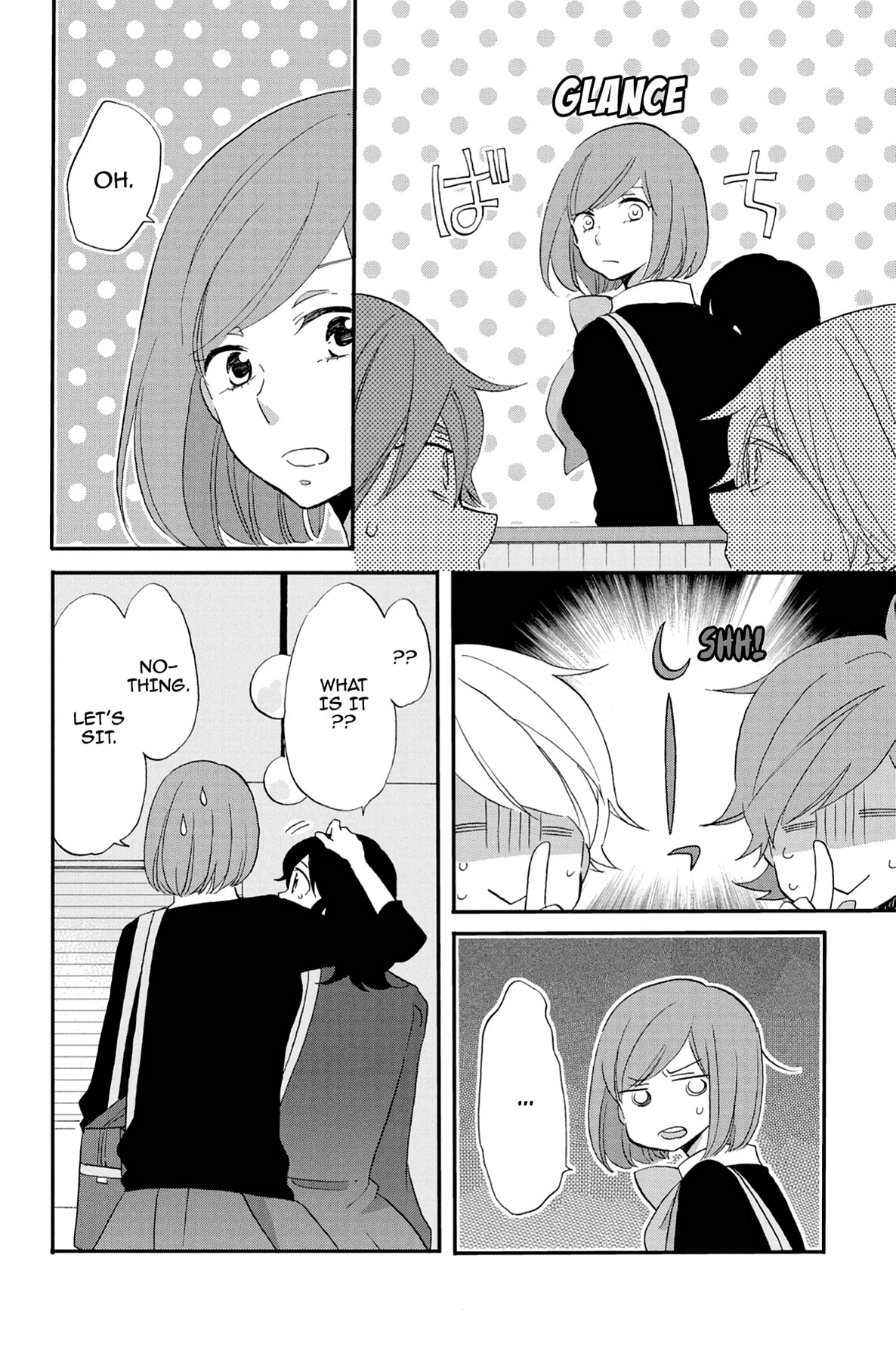 Heart Break Club Chapter 55 page 20 - 
