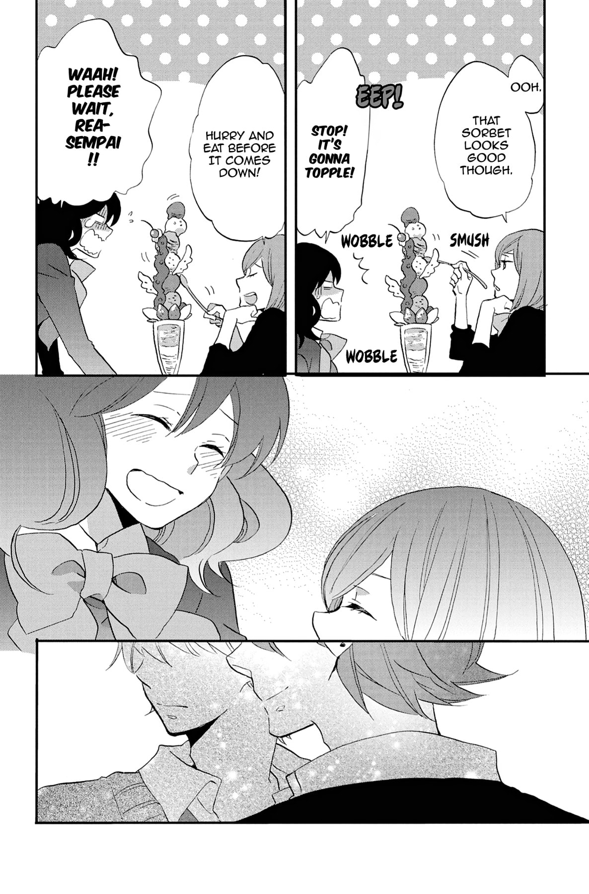 Heart Break Club Chapter 55 page 26 - 