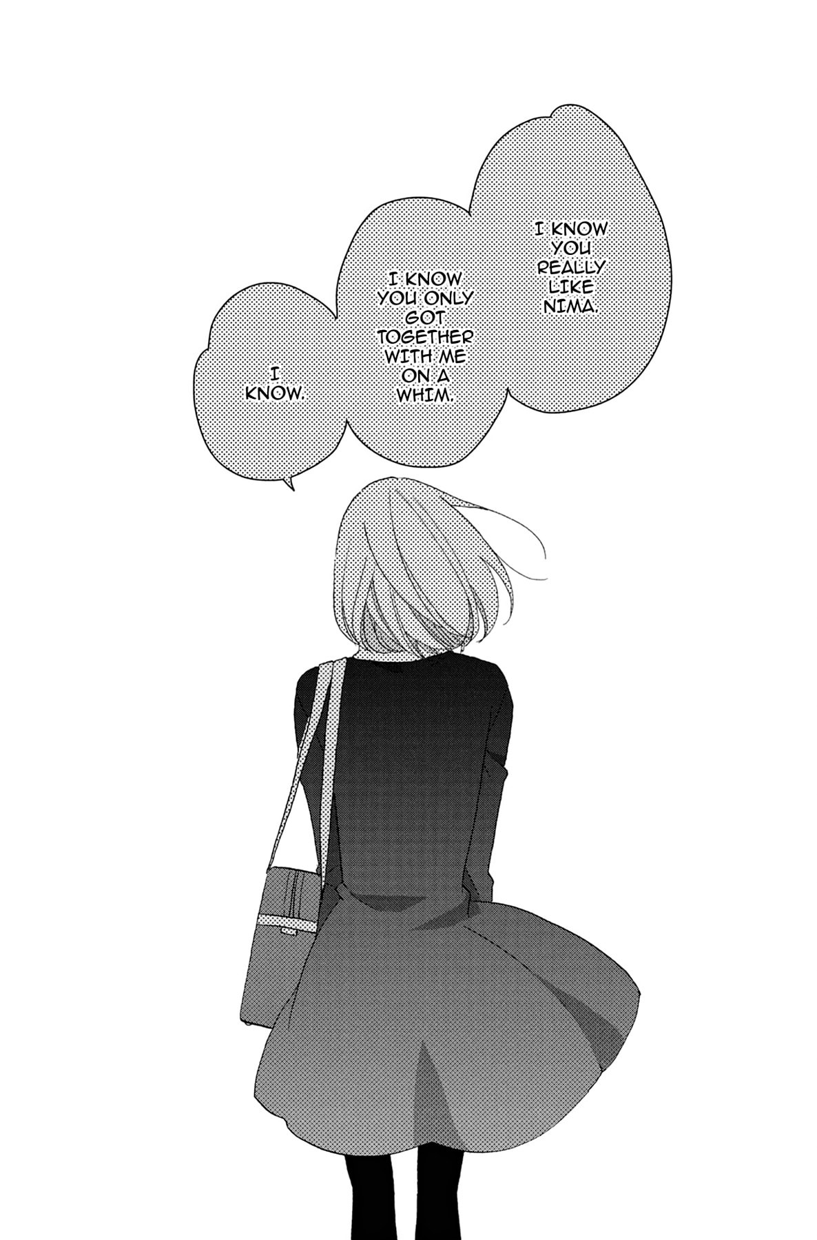Heart Break Club Chapter 55 page 32 - 