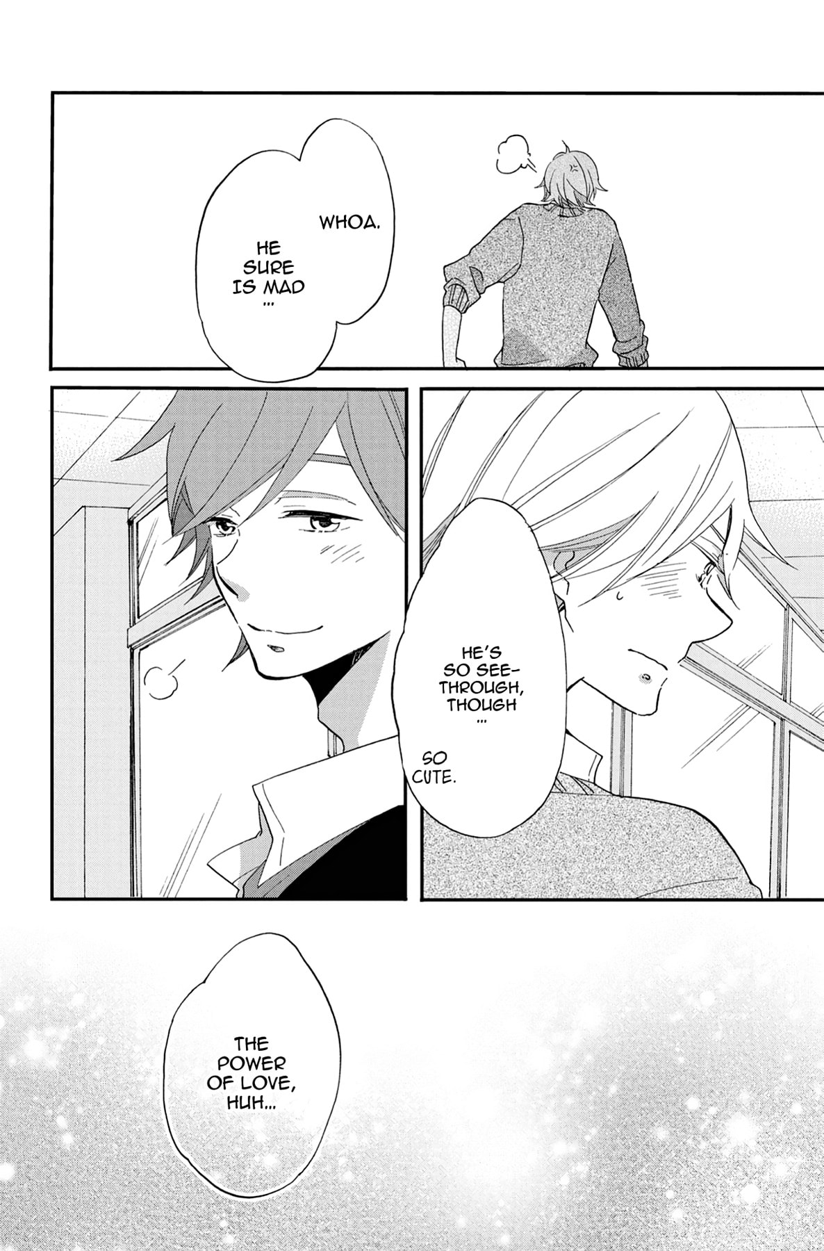 Heart Break Club Chapter 55 page 6 - 