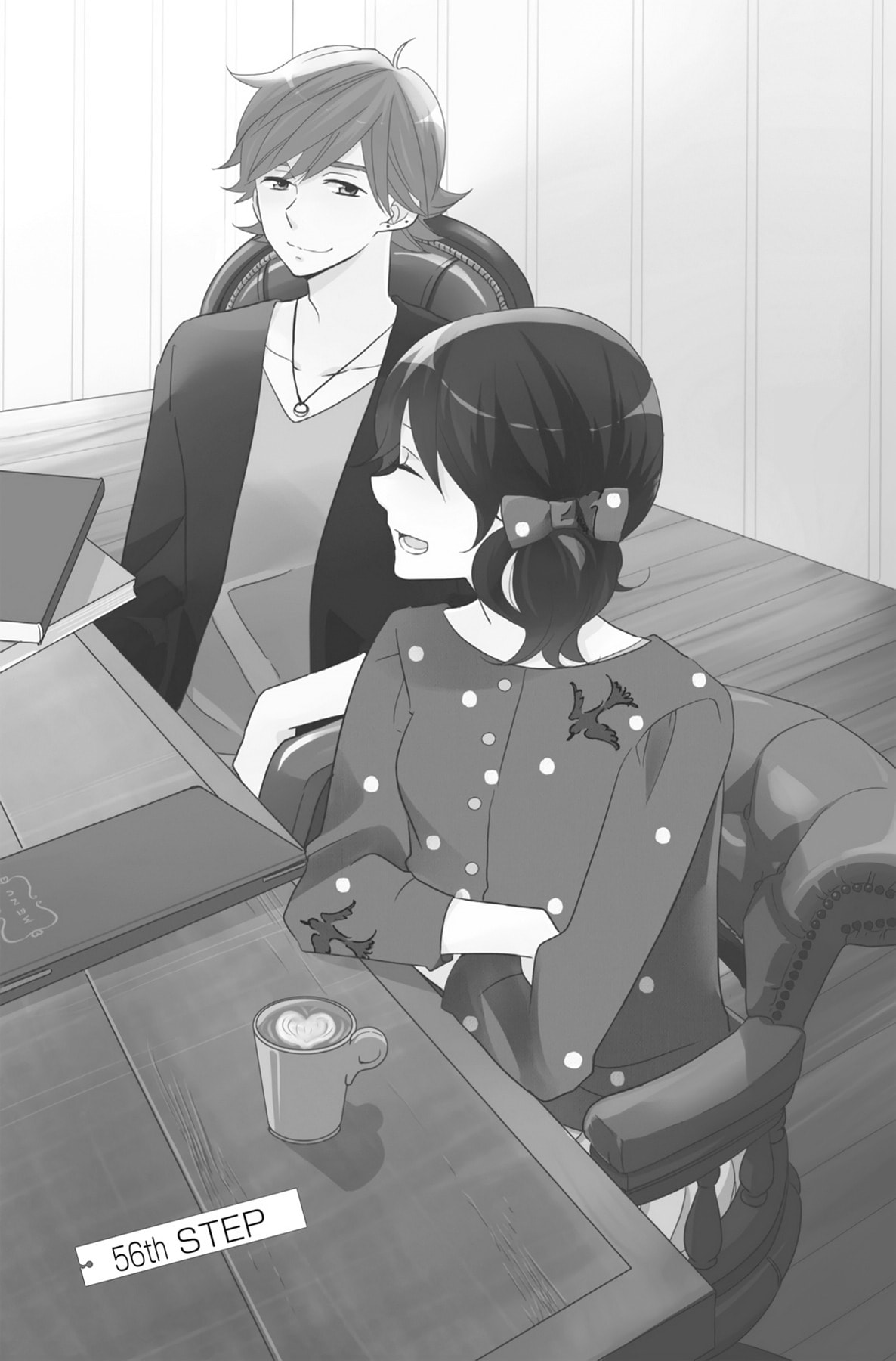 Heart Break Club Chapter 56 page 1 - 