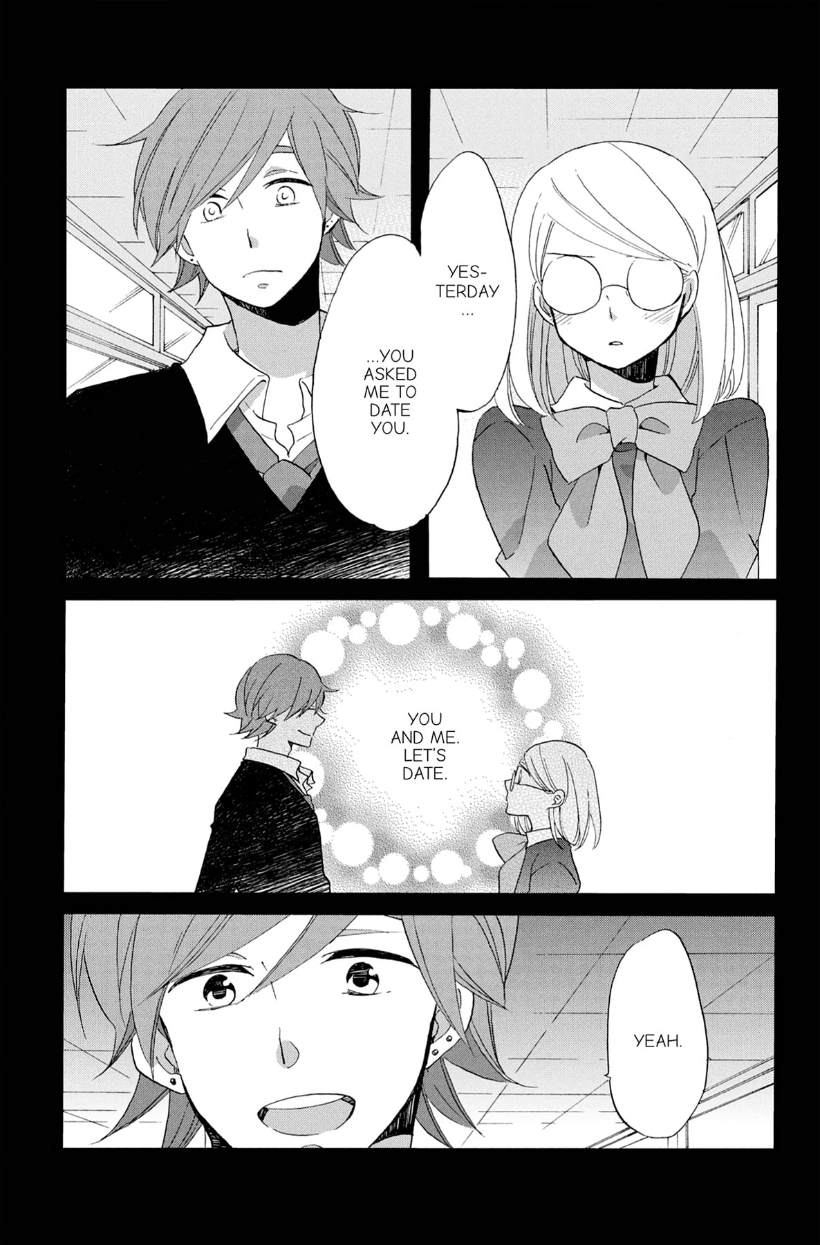 Heart Break Club Chapter 56 page 2 - 
