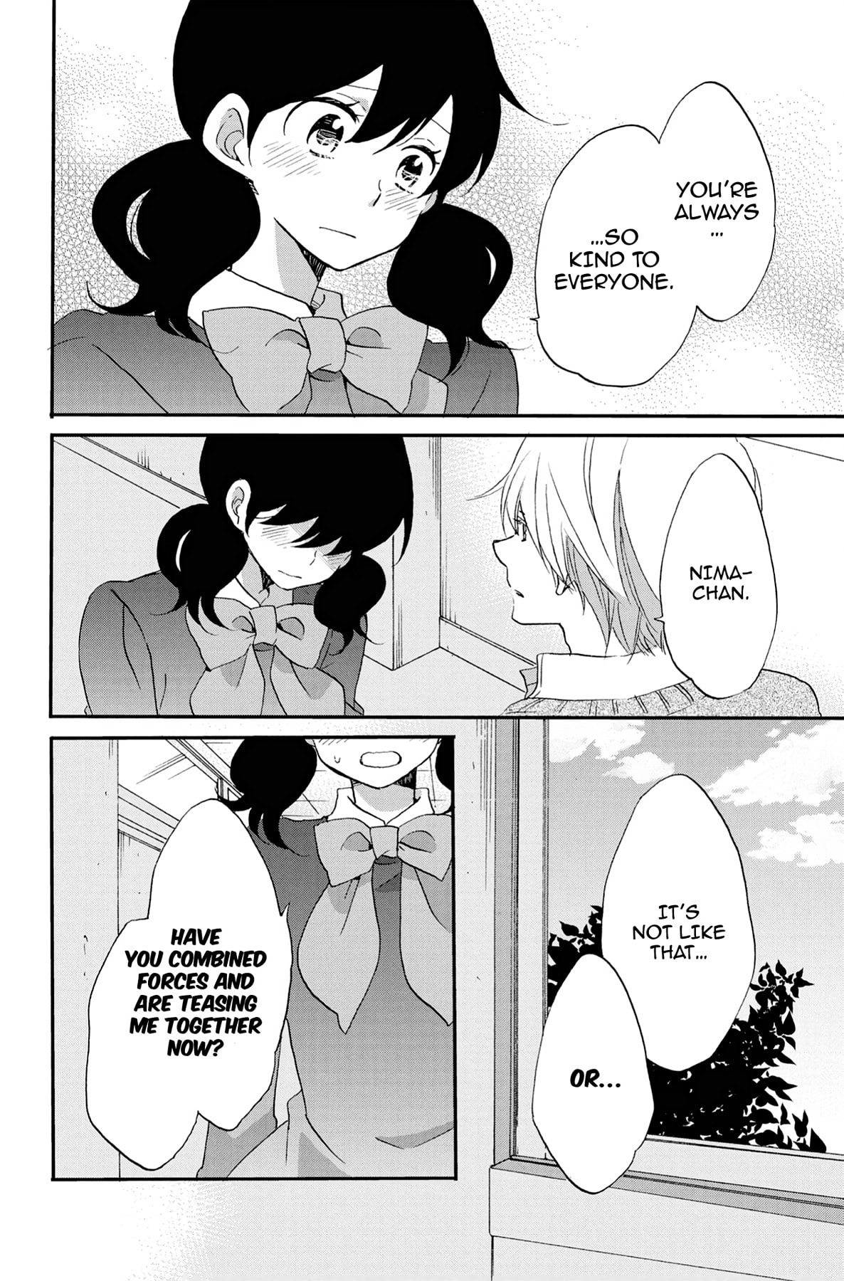 Heart Break Club Chapter 56 page 22 - 
