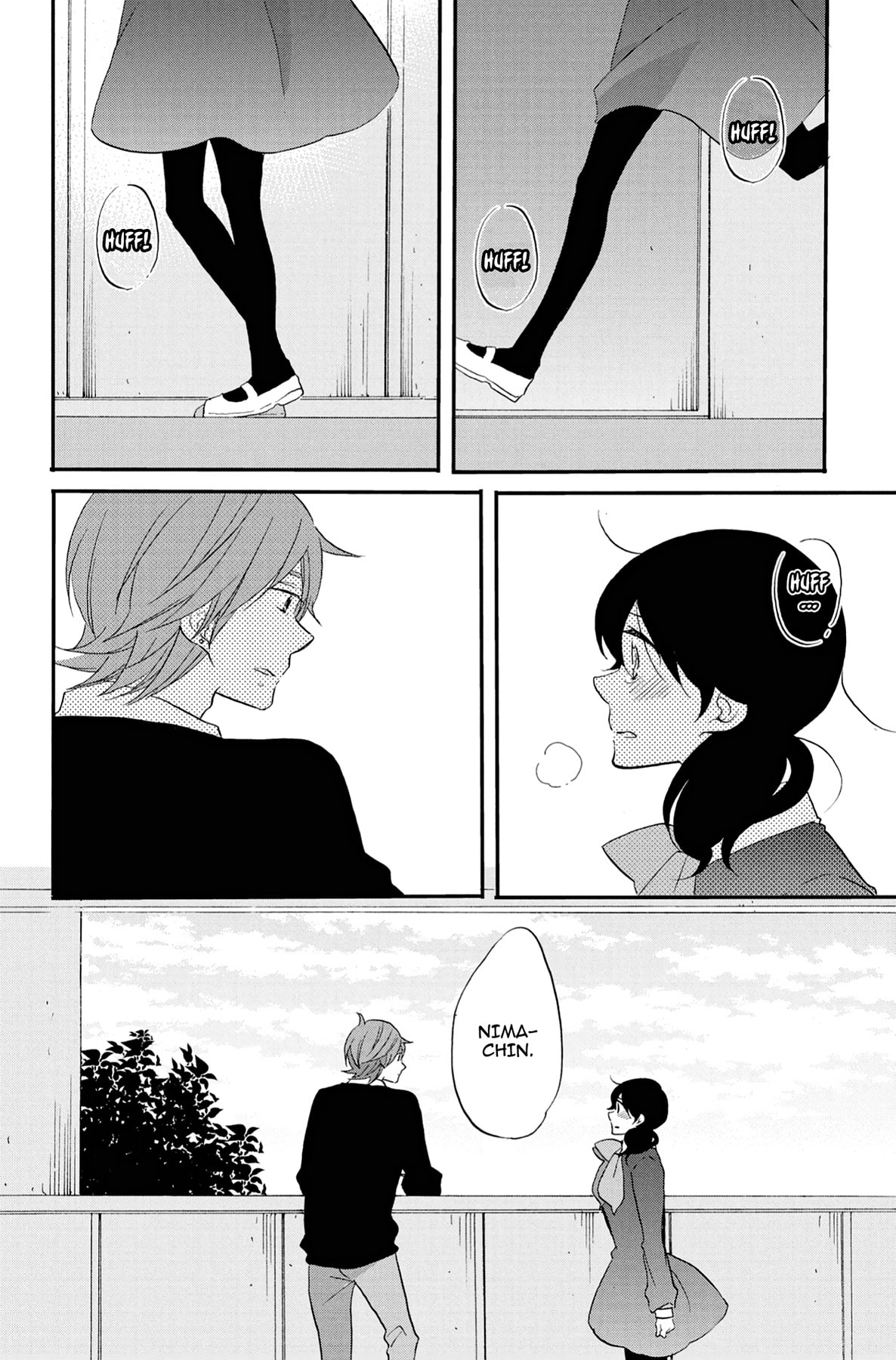 Heart Break Club Chapter 56 page 26 - 