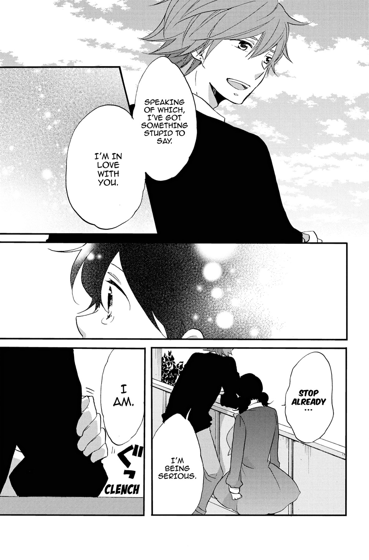 Heart Break Club Chapter 56 page 29 - 